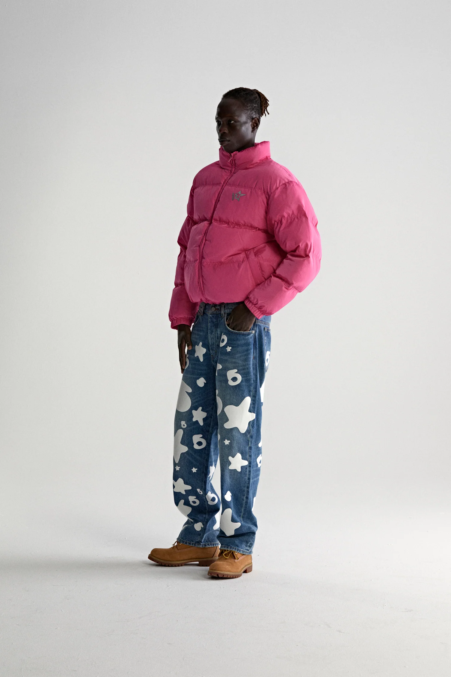 5STAR PUFFER JACKET - Image 8