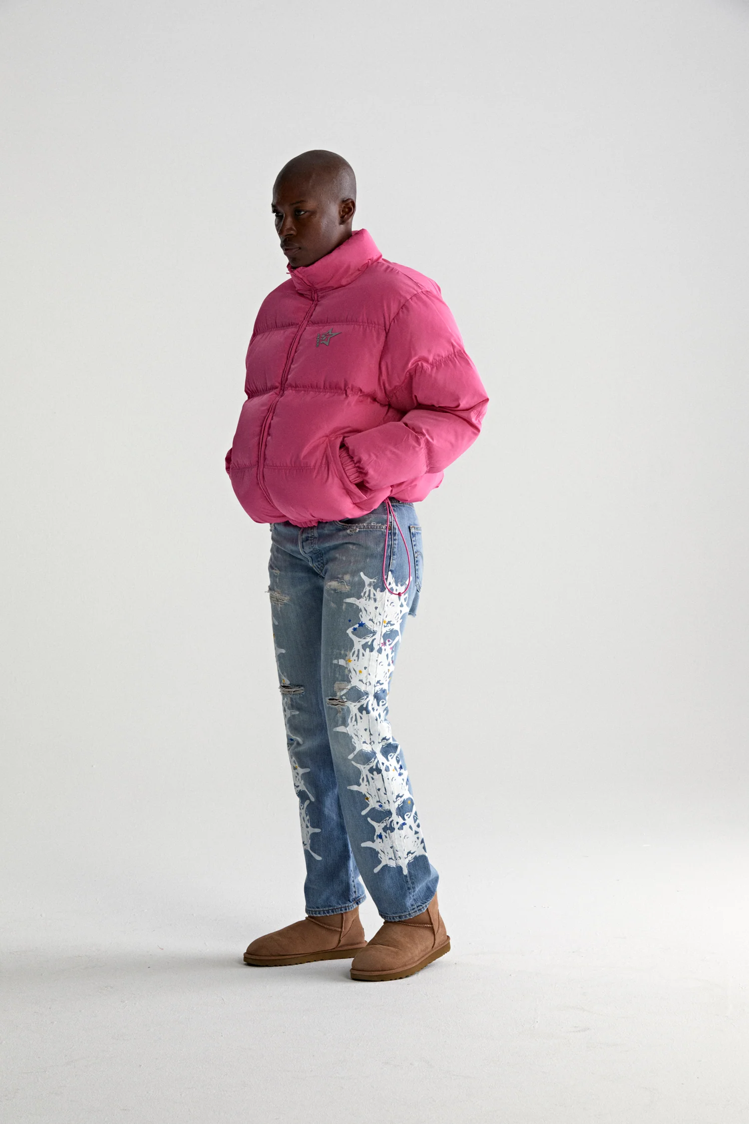 5STAR PUFFER JACKET - Image 9