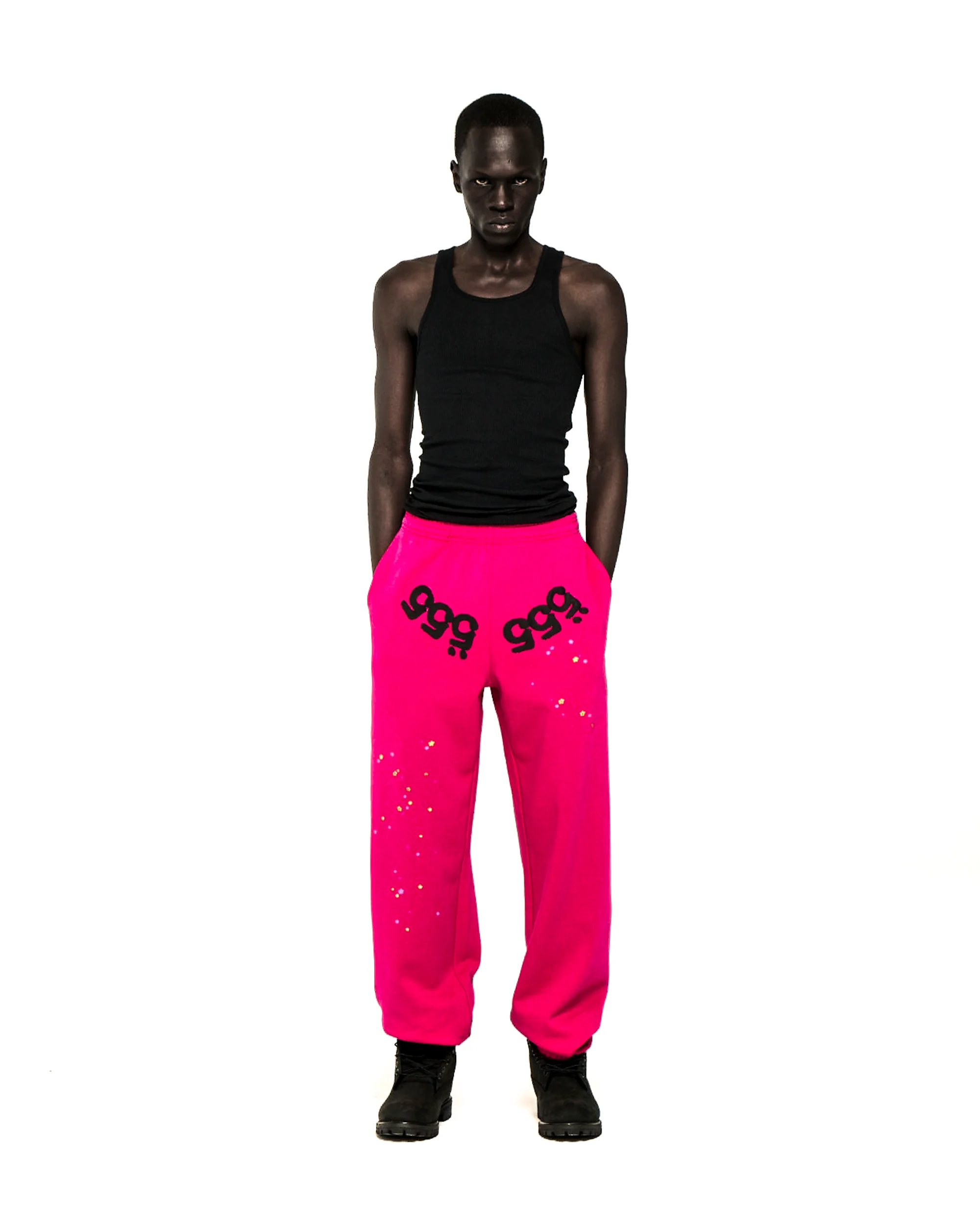 ANGEL NUMBER SWEATPANT - Image 8