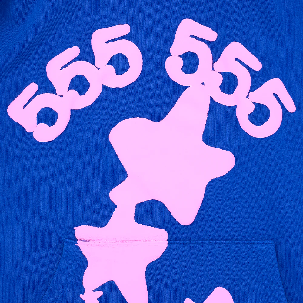 BLUE BELUGA HOODIE - Image 3