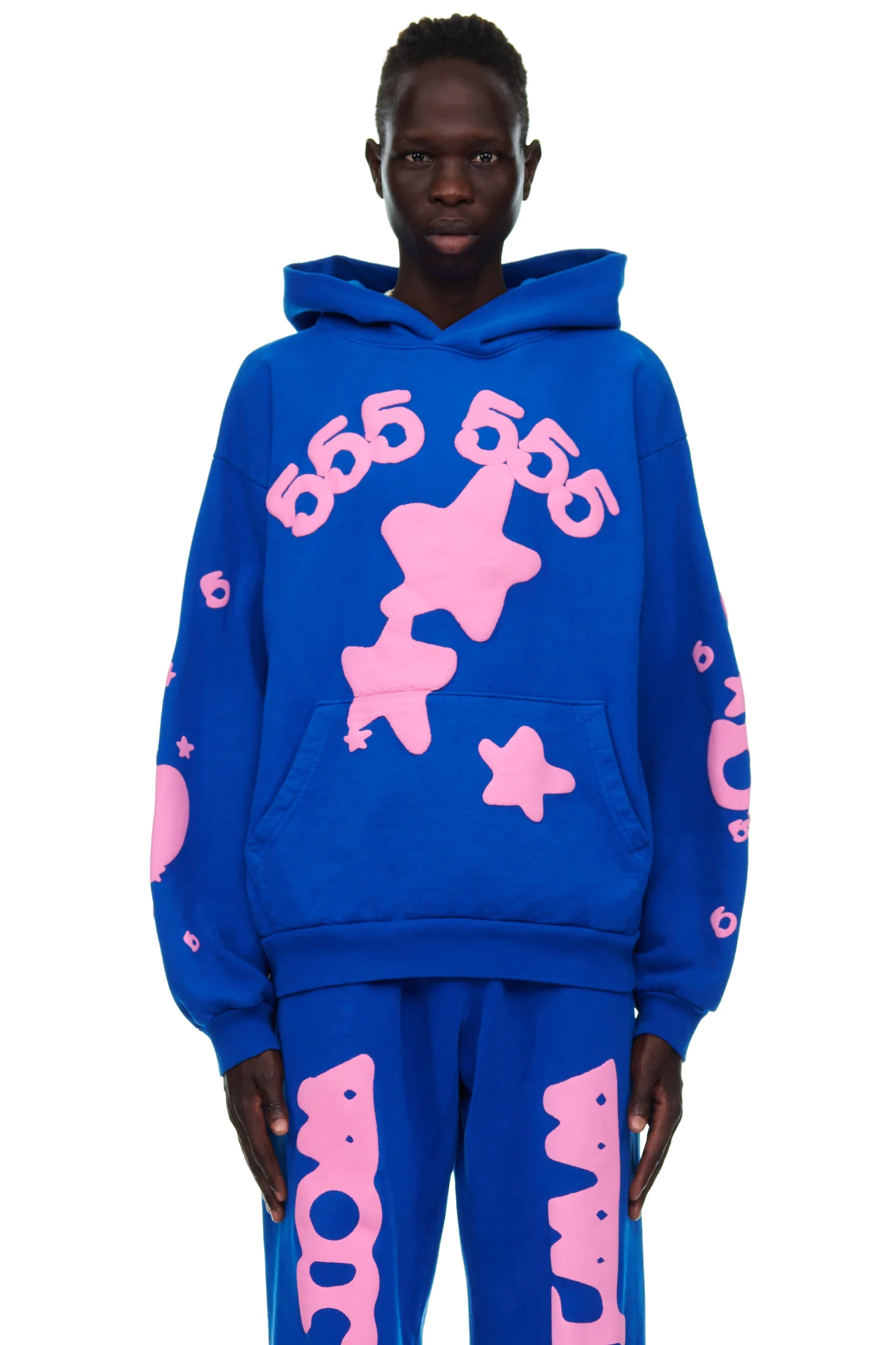 BLUE BELUGA HOODIE - Image 4