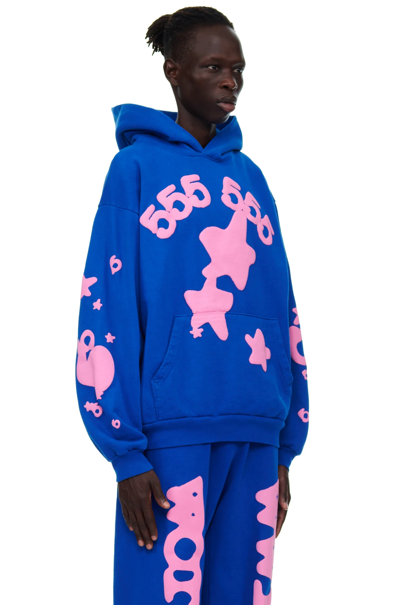 BLUE BELUGA HOODIE - Image 5