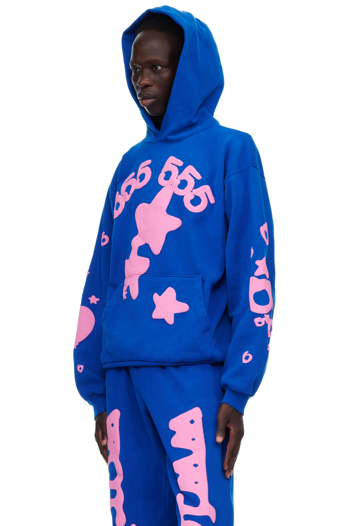 BLUE BELUGA HOODIE - Image 7