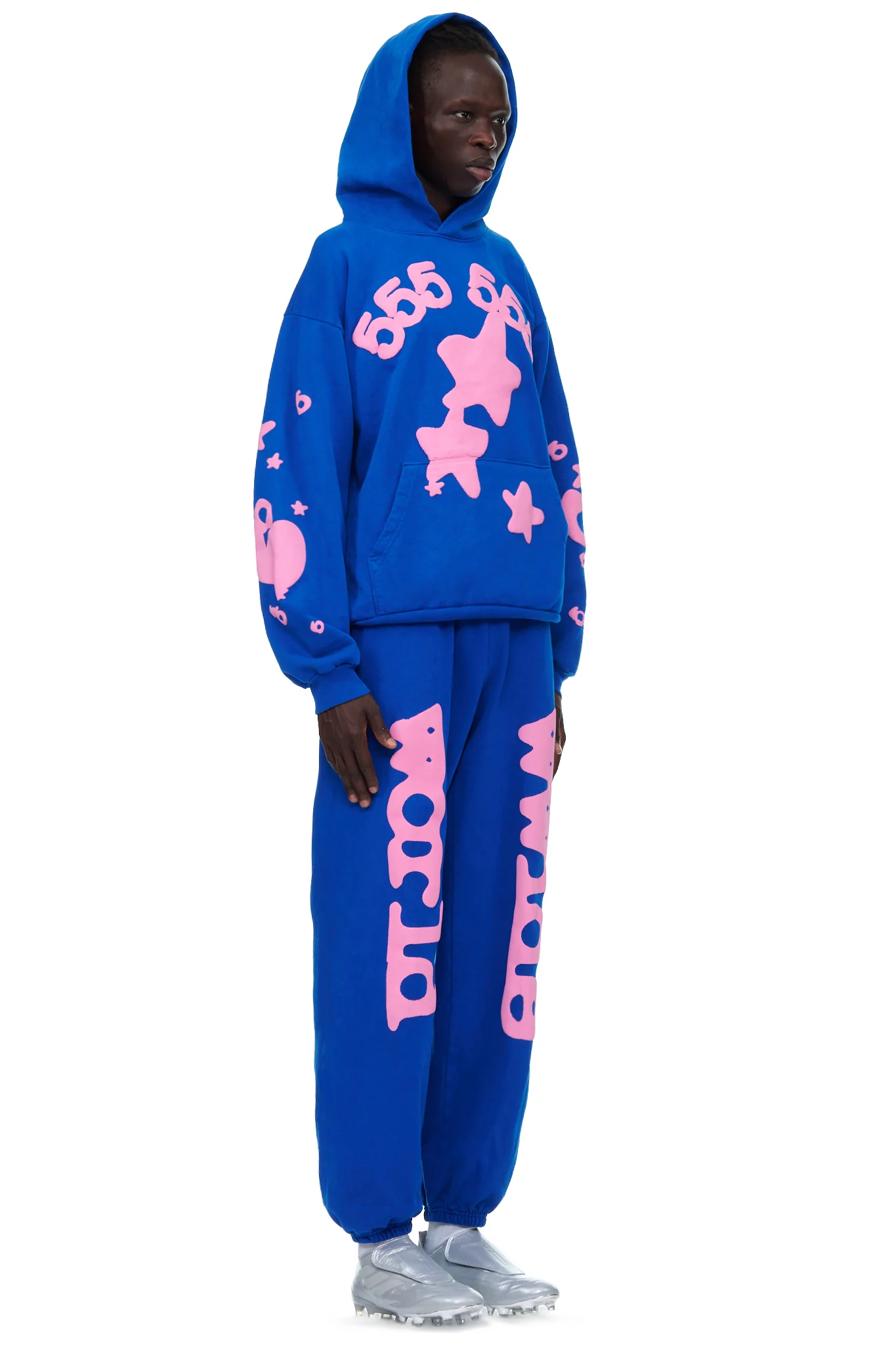 BLUE BELUGA SWEATPANT - Image 4