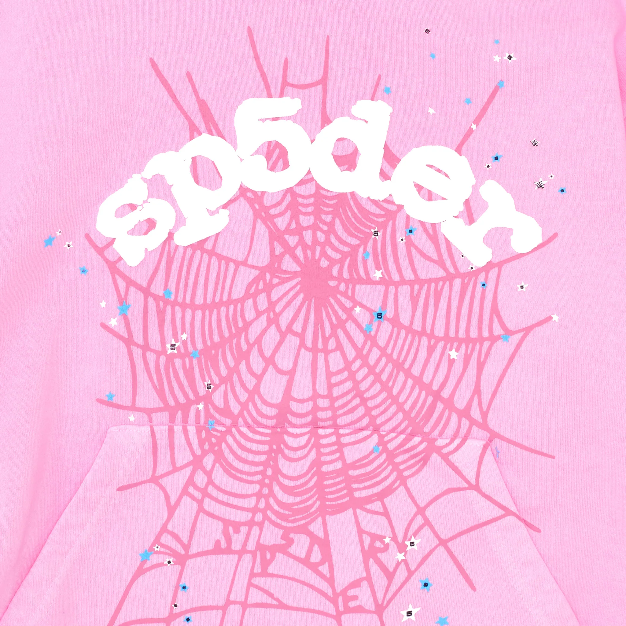 OG WEB PINK HOODIE - Image 3