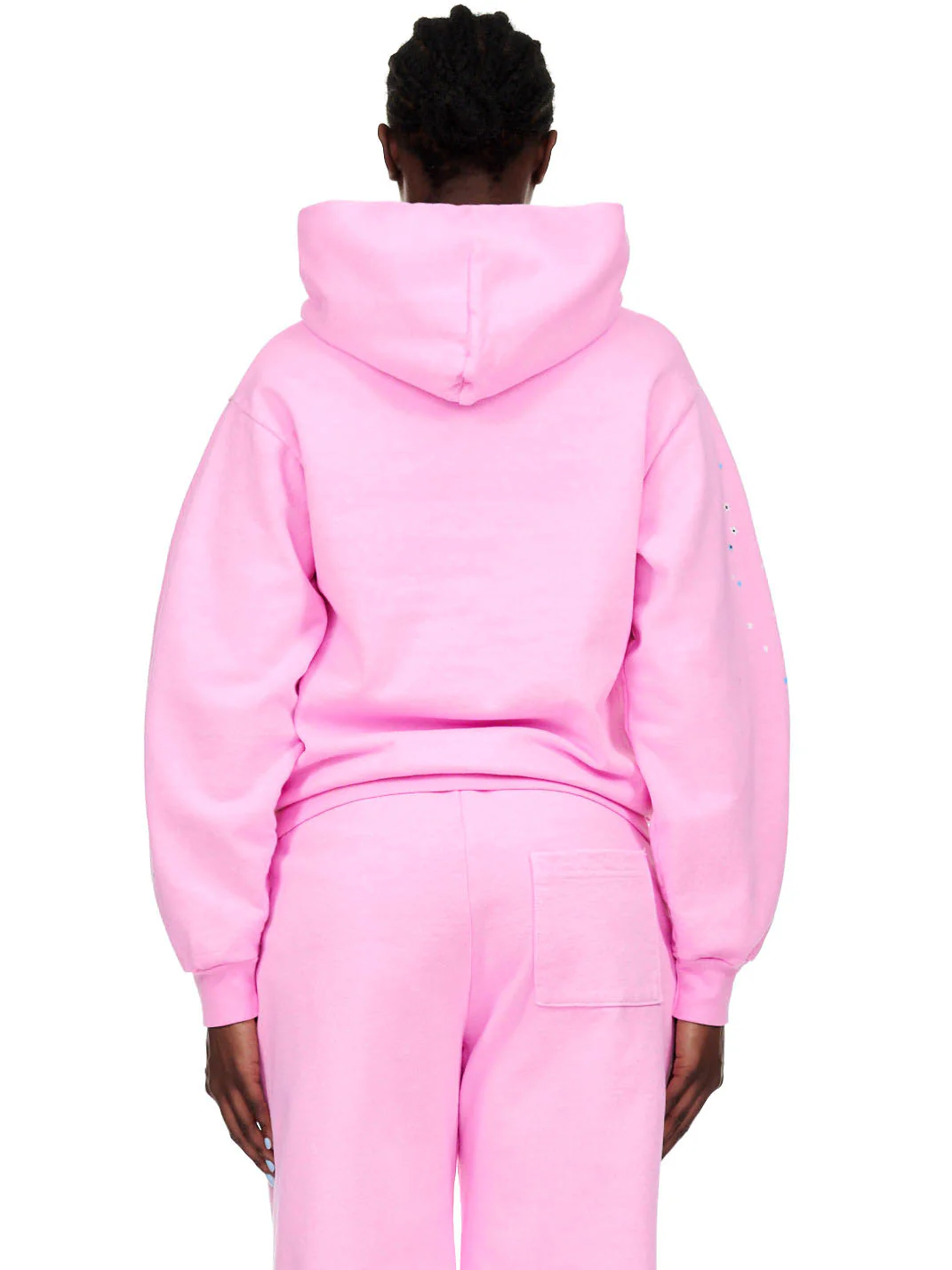 OG WEB PINK HOODIE - Image 7