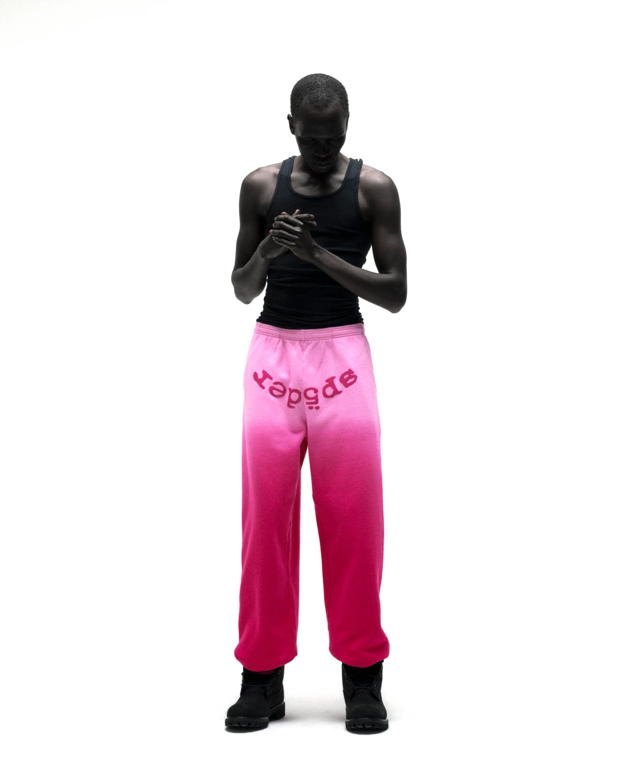 OG WEB OMBRE SWEATPANT - Image 7