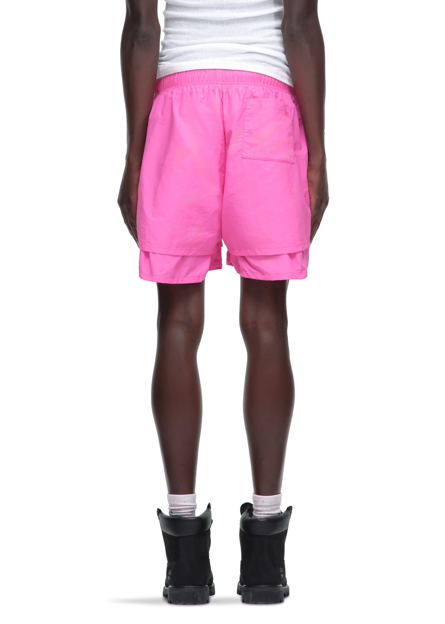 OG WEB DOUBLE LAYER SHORT - Image 10