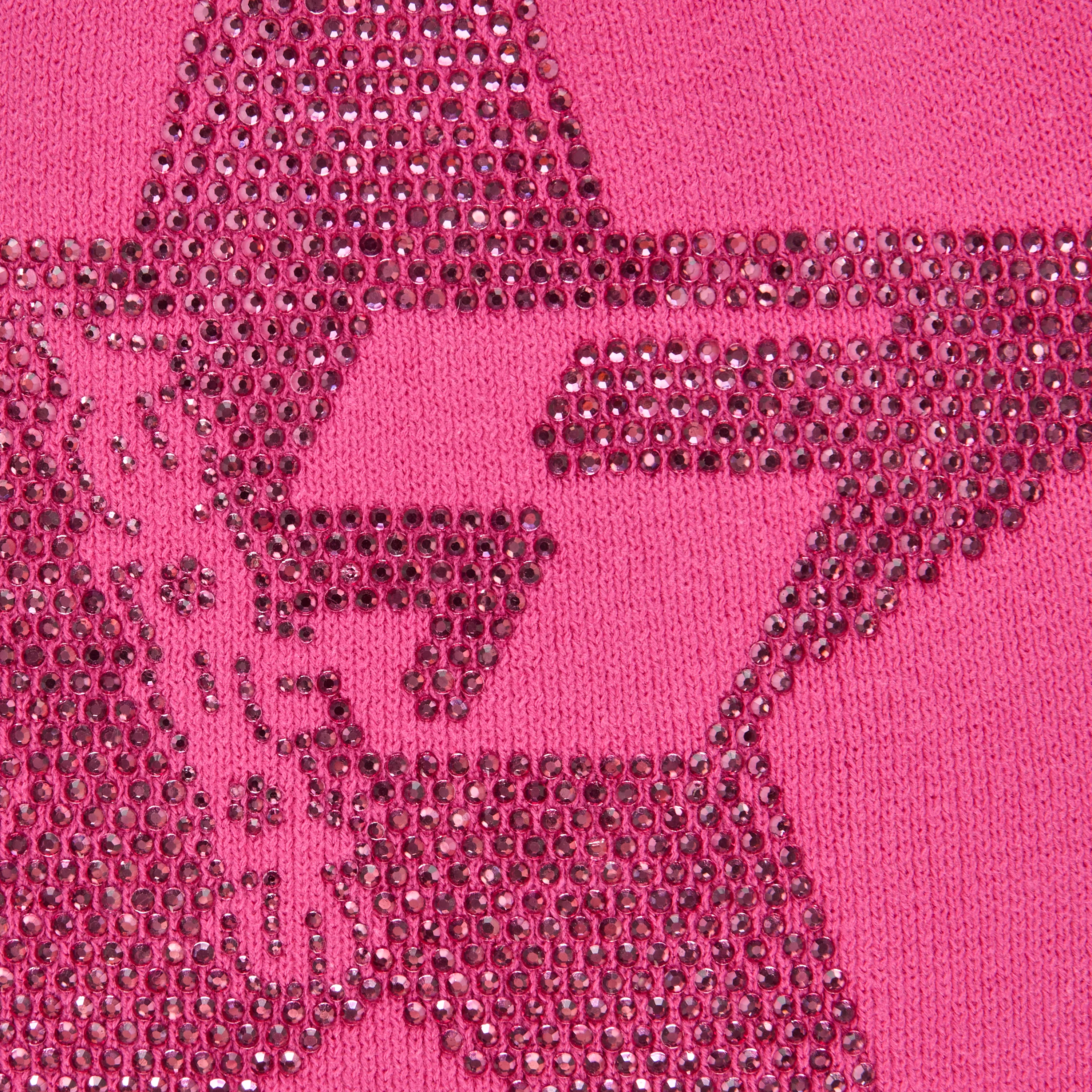 STAR RHINESTONE SKULLY - Image 4