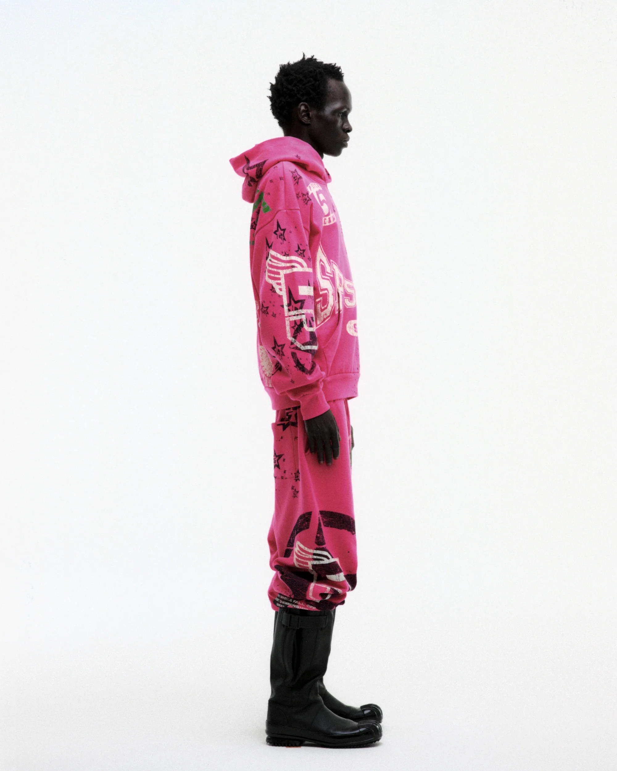 STENCIL HOODIE - Image 15