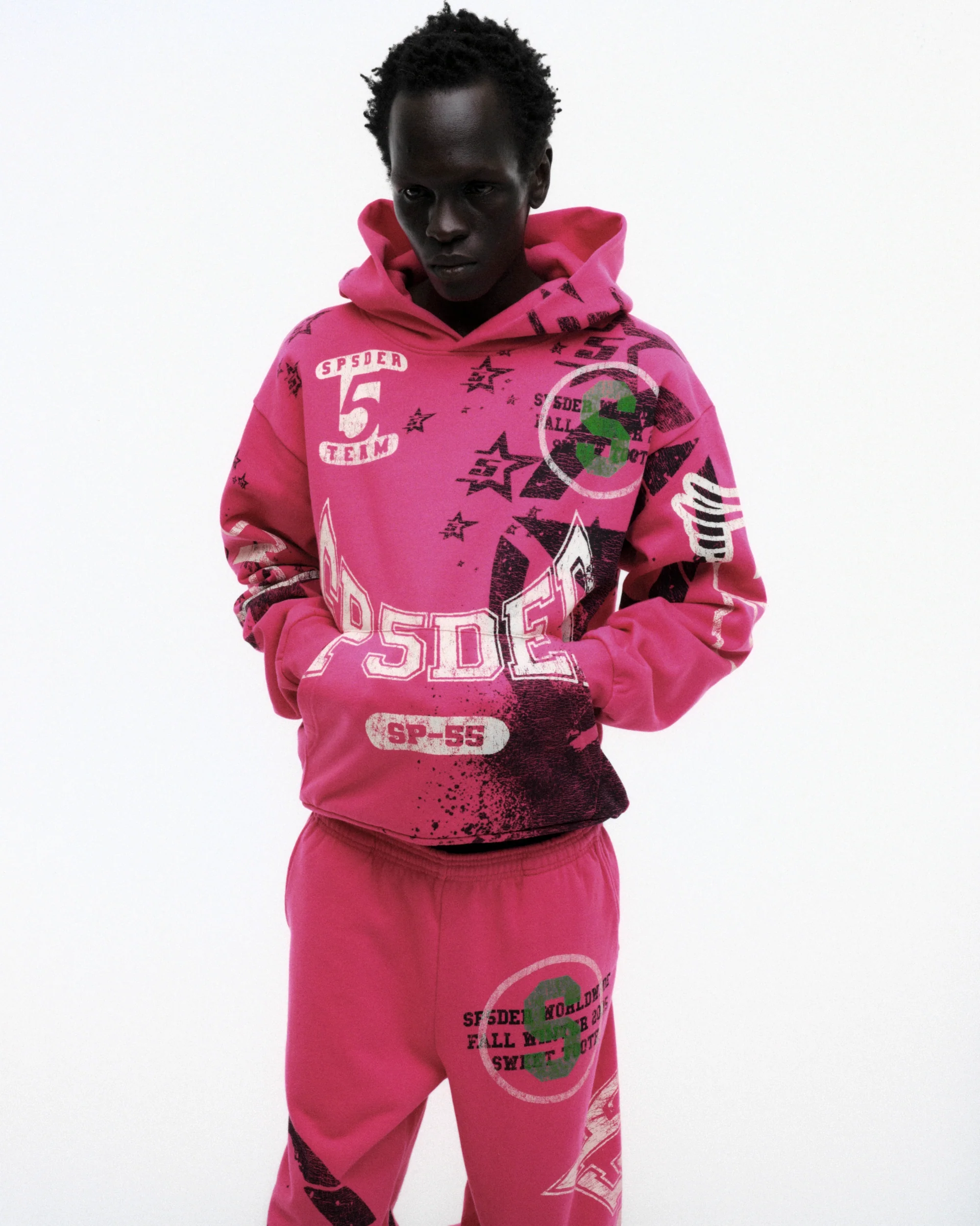 STENCIL HOODIE - Image 16