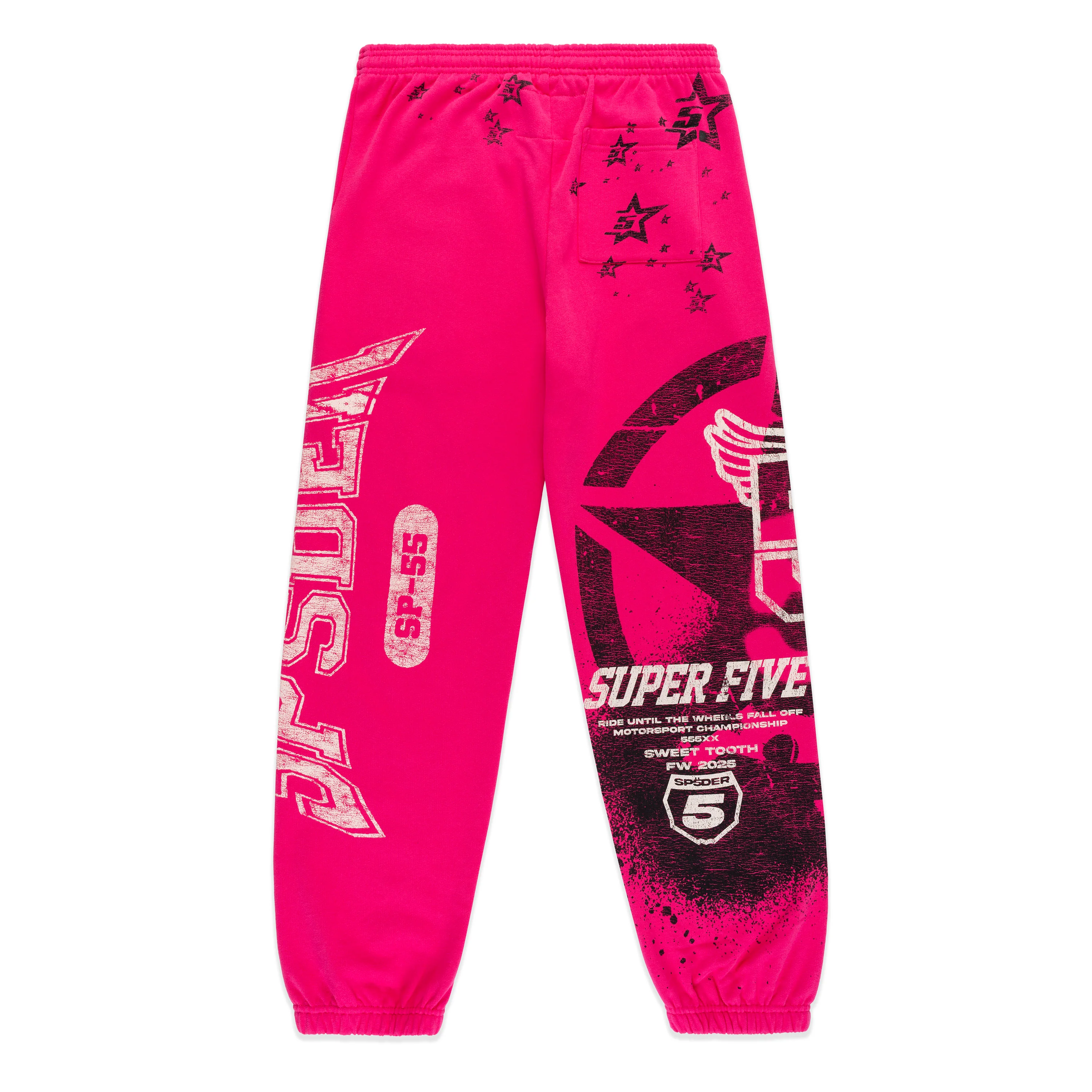 STENCIL SWEATPANT - Image 2