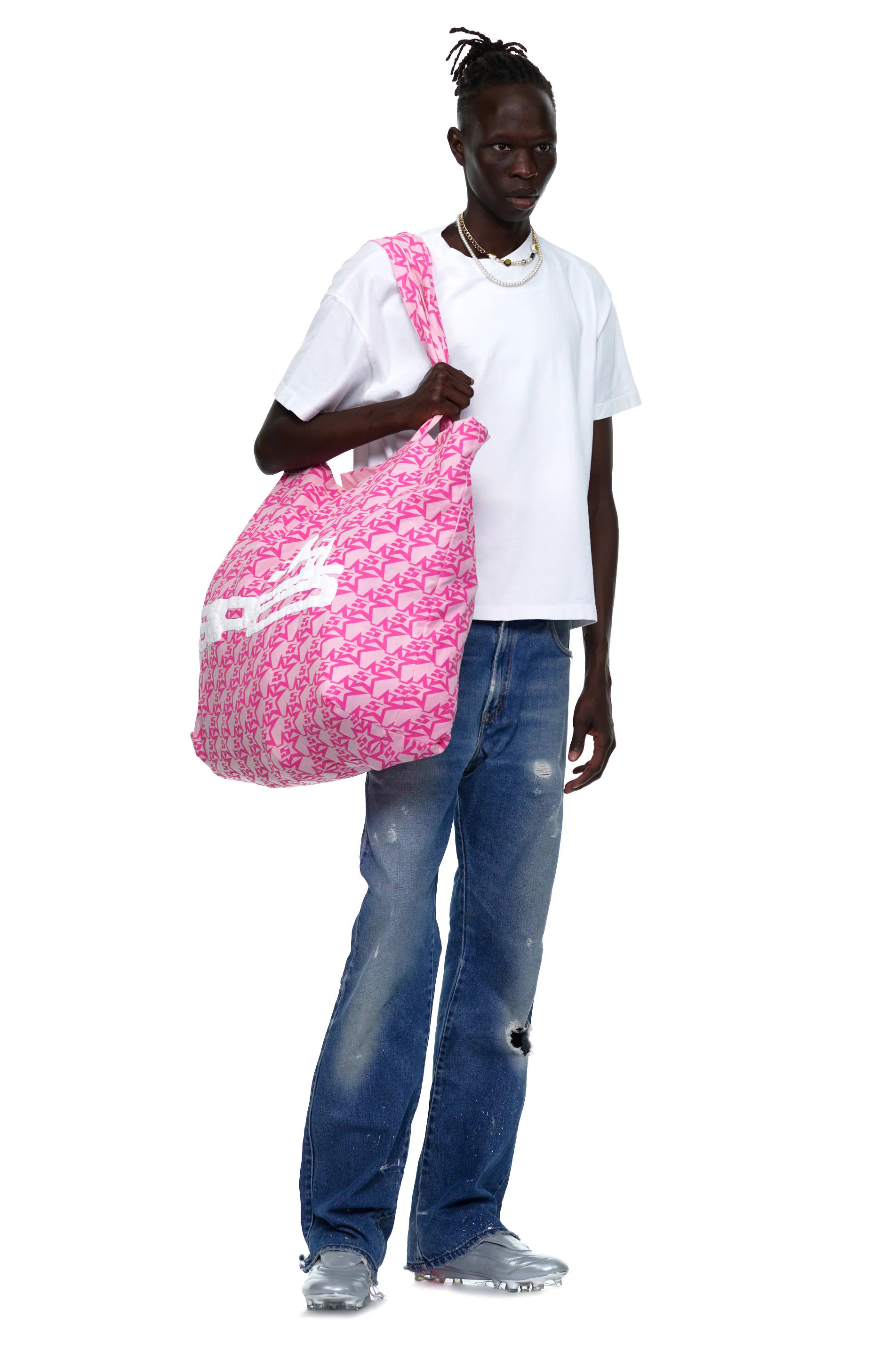 PINK FIVE TOTE - Image 3