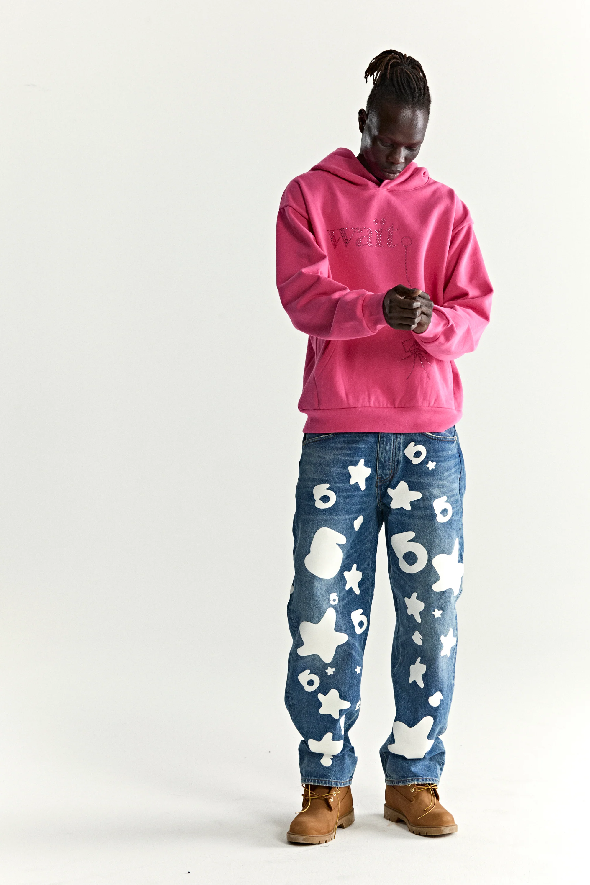 WAIT STONE HOODIE - Image 15