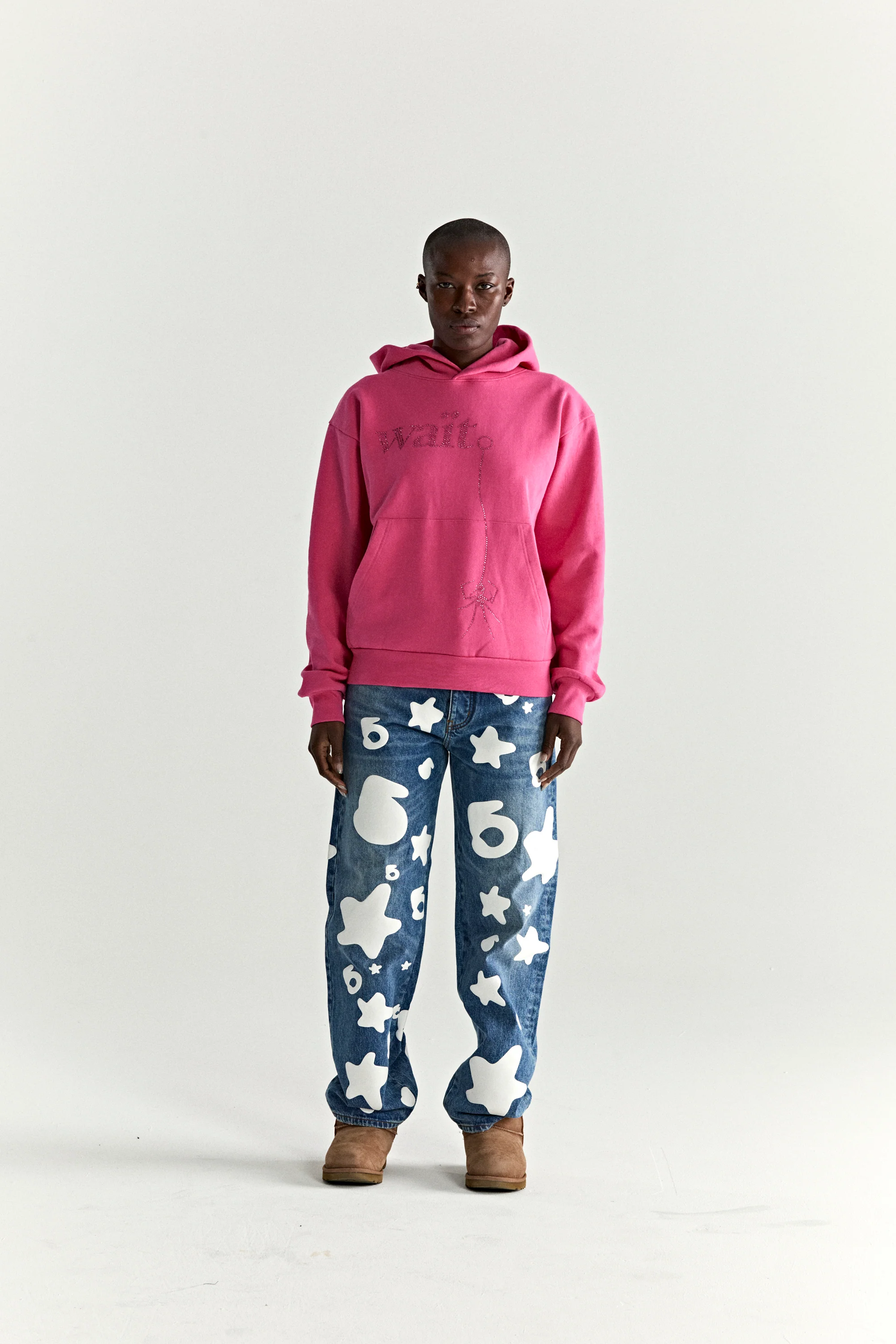 WAIT STONE HOODIE - Image 6