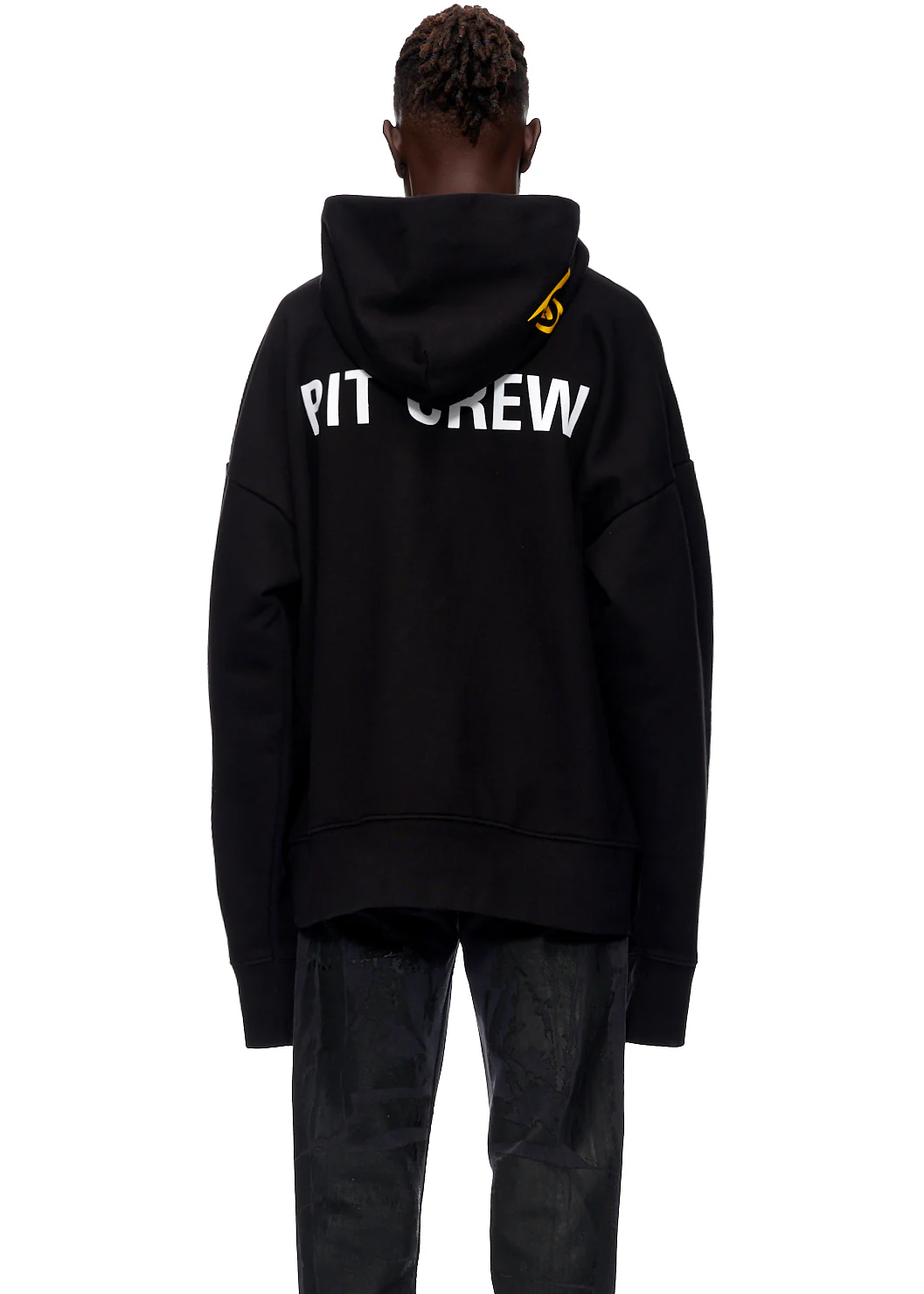 PIT CREW OVERSIZED HOODIE - Image 5