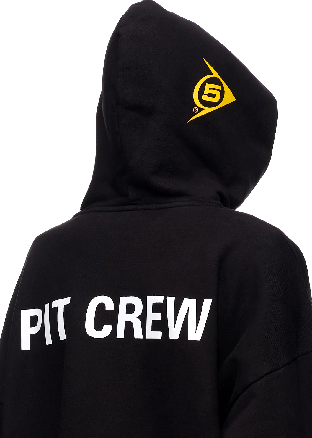 PIT CREW OVERSIZED HOODIE - Image 6