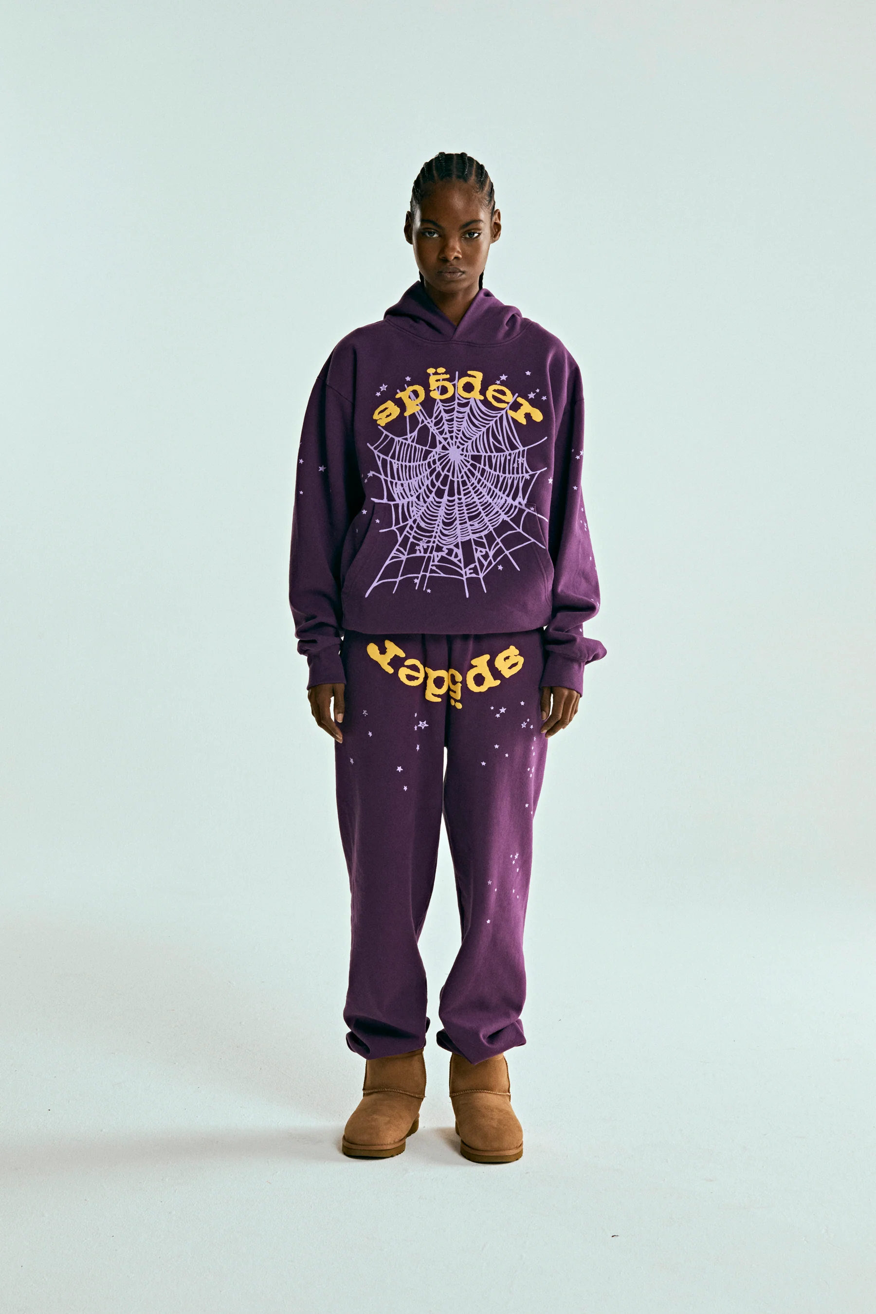 STAR OG WEB V2 HOODIE - Image 6