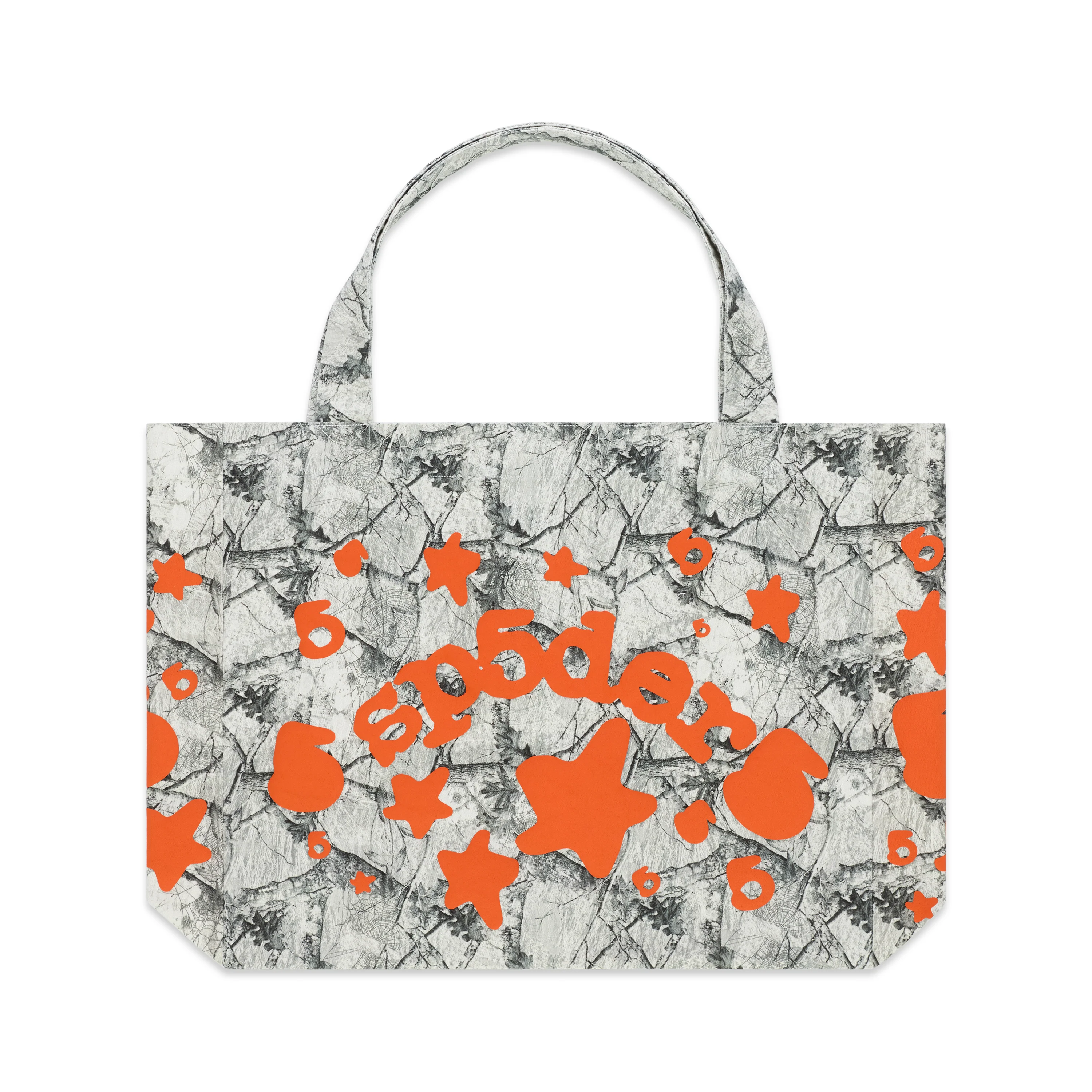 REAL TREE BELUGA TOTE BAG - Image 2
