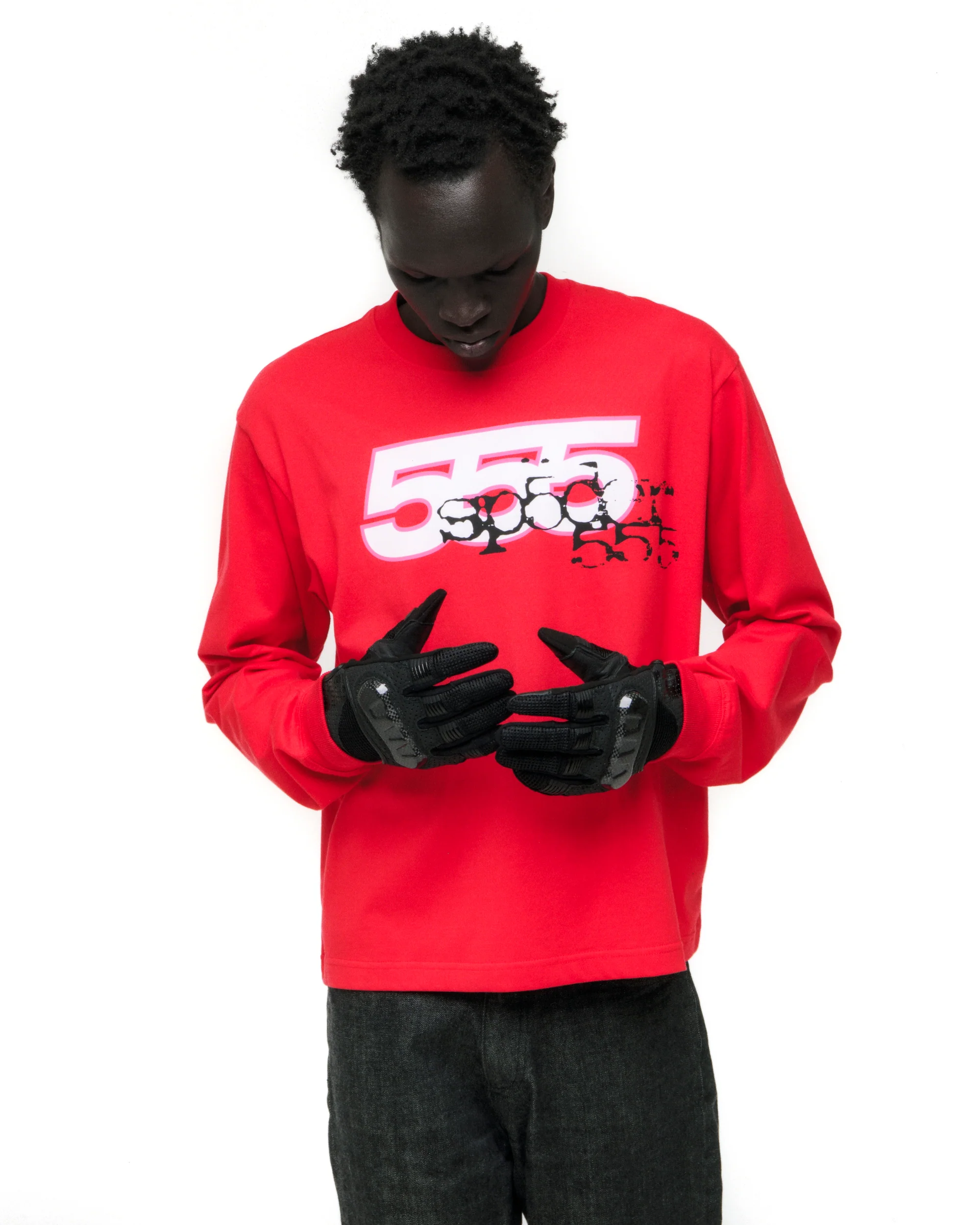 555 SP5DER LONGSLEEVE - Image 9