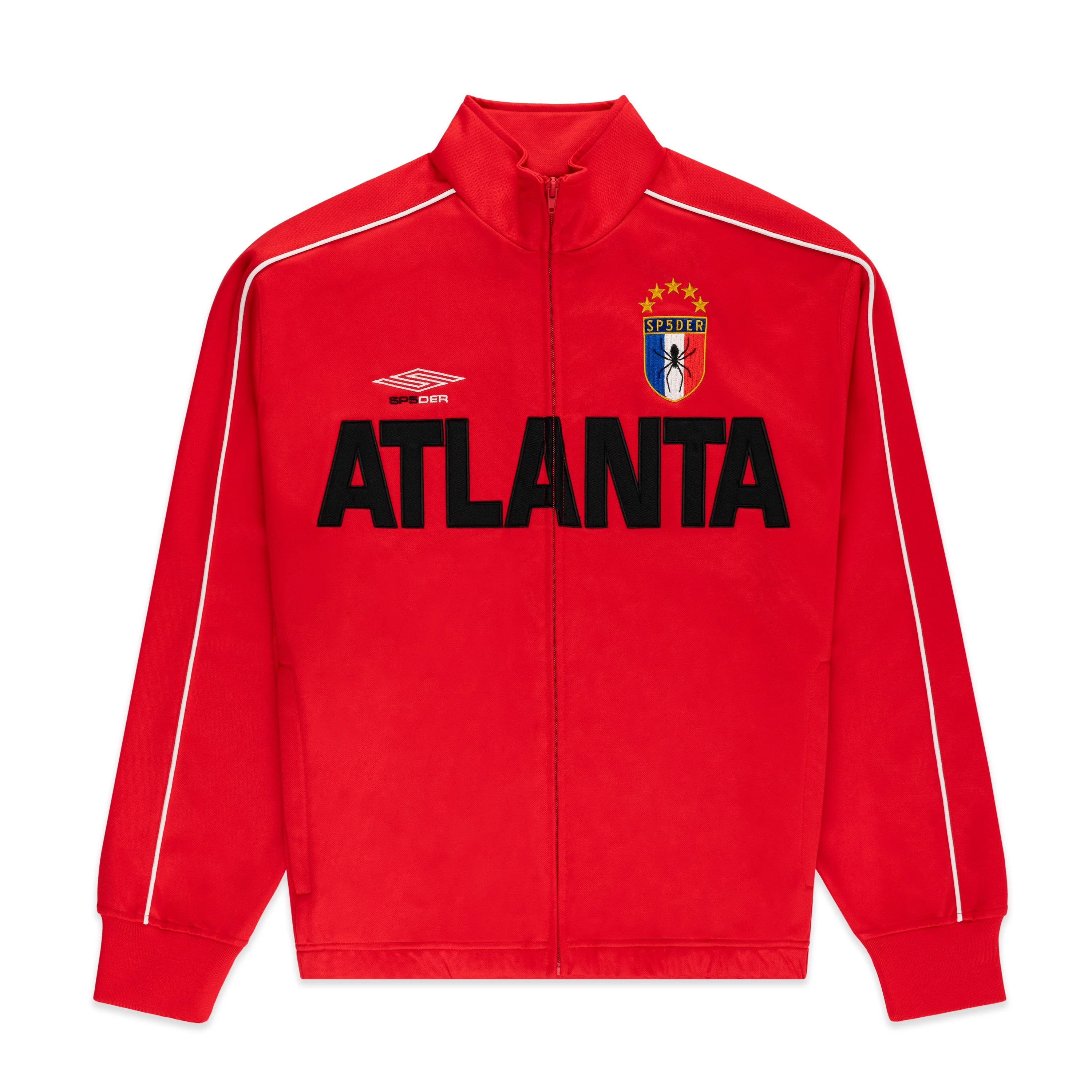 ATLANTA TRACK JACKET