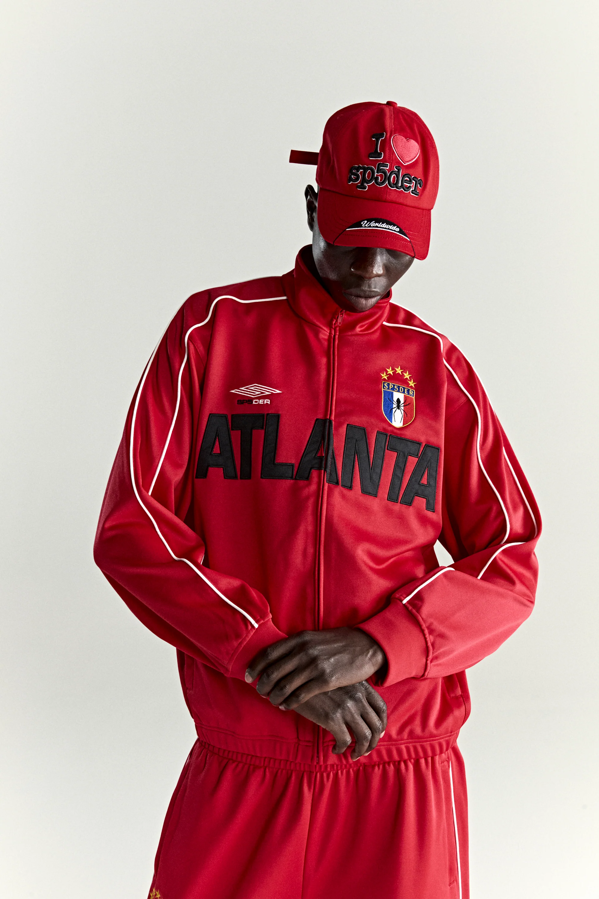 ATLANTA TRACK JACKET - Image 14