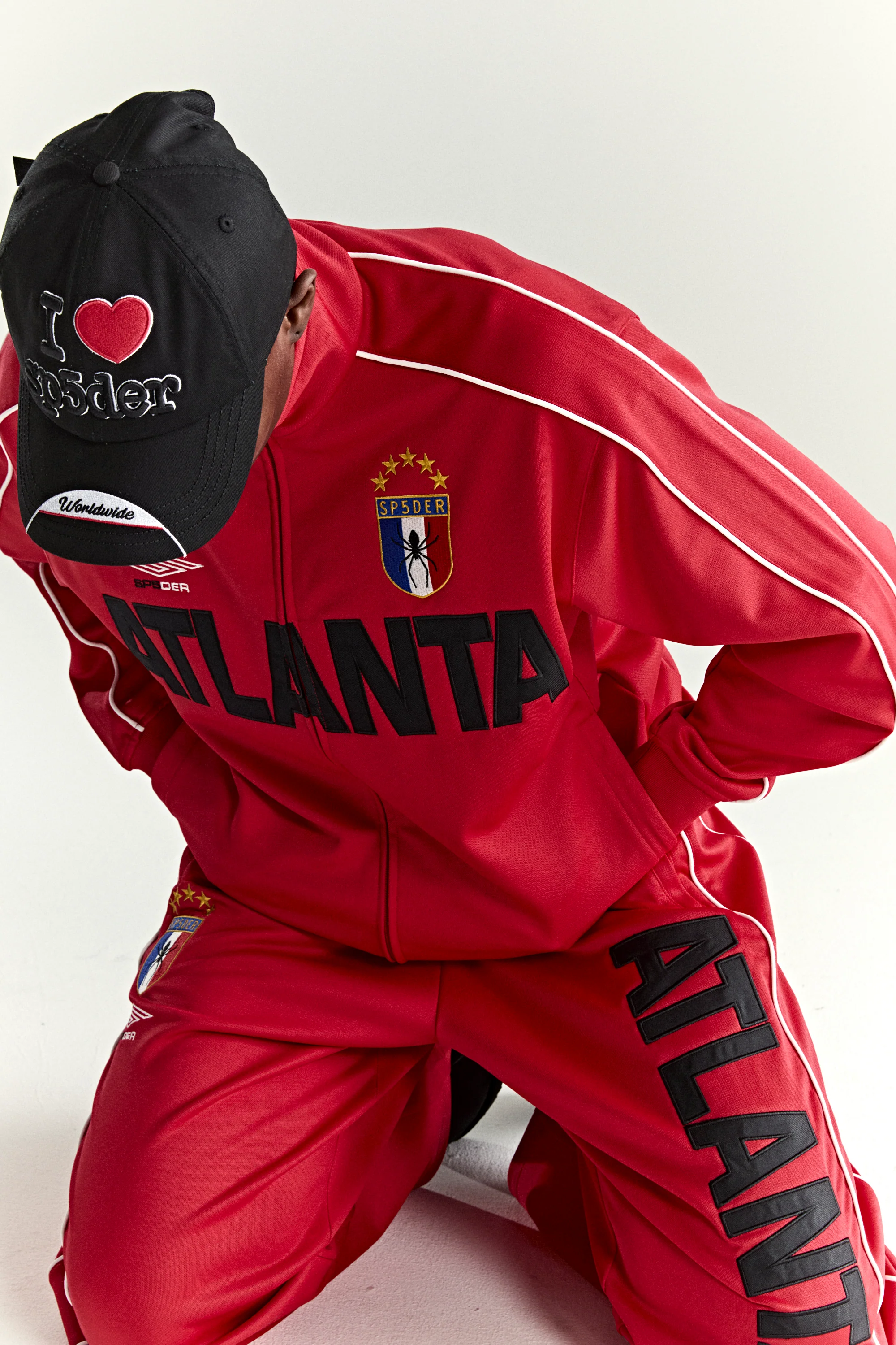 ATLANTA TRACK JACKET - Image 17