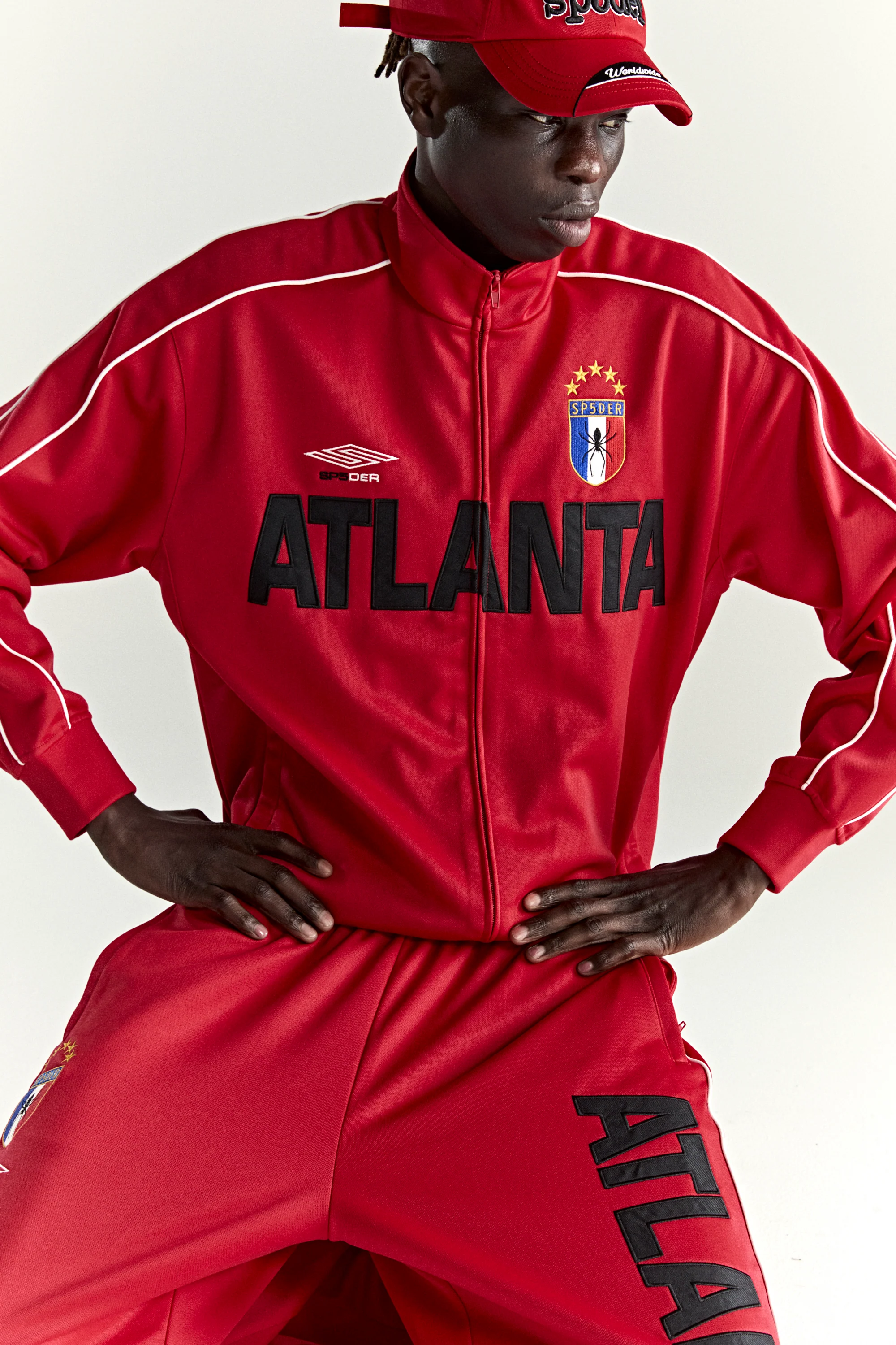 ATLANTA TRACK JACKET - Image 18