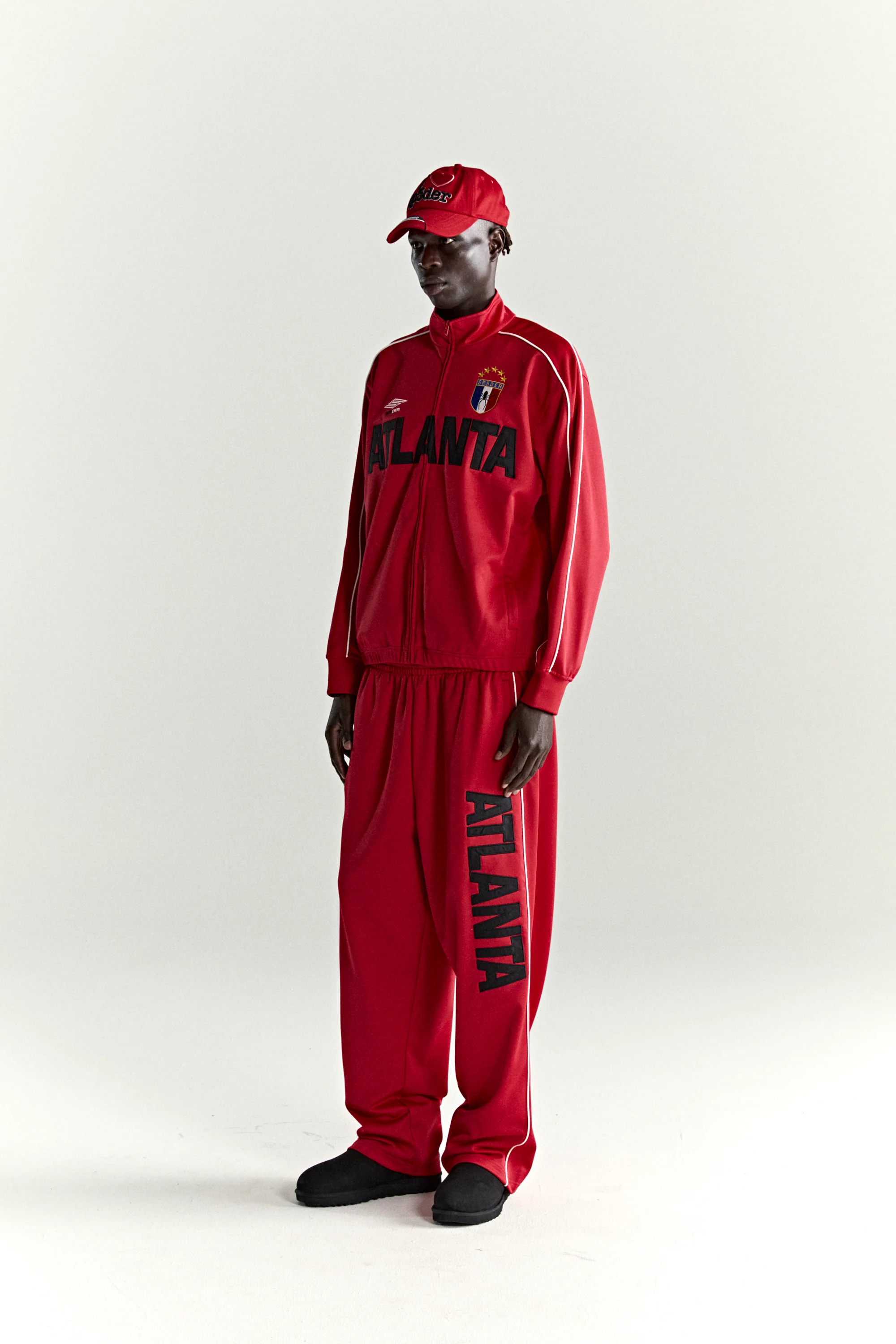 ATLANTA TRACK JACKET - Image 8
