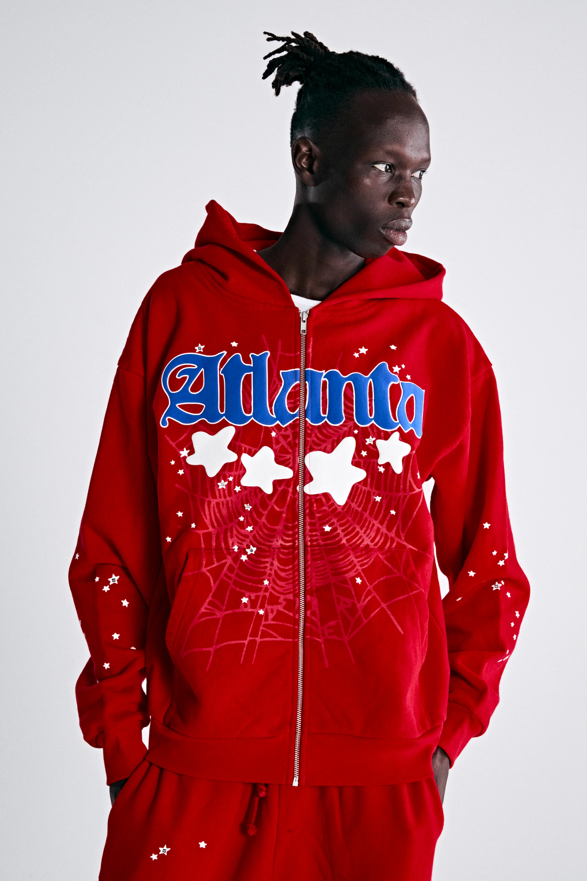 ATLANTA ZIP UP HOODIE - Image 5