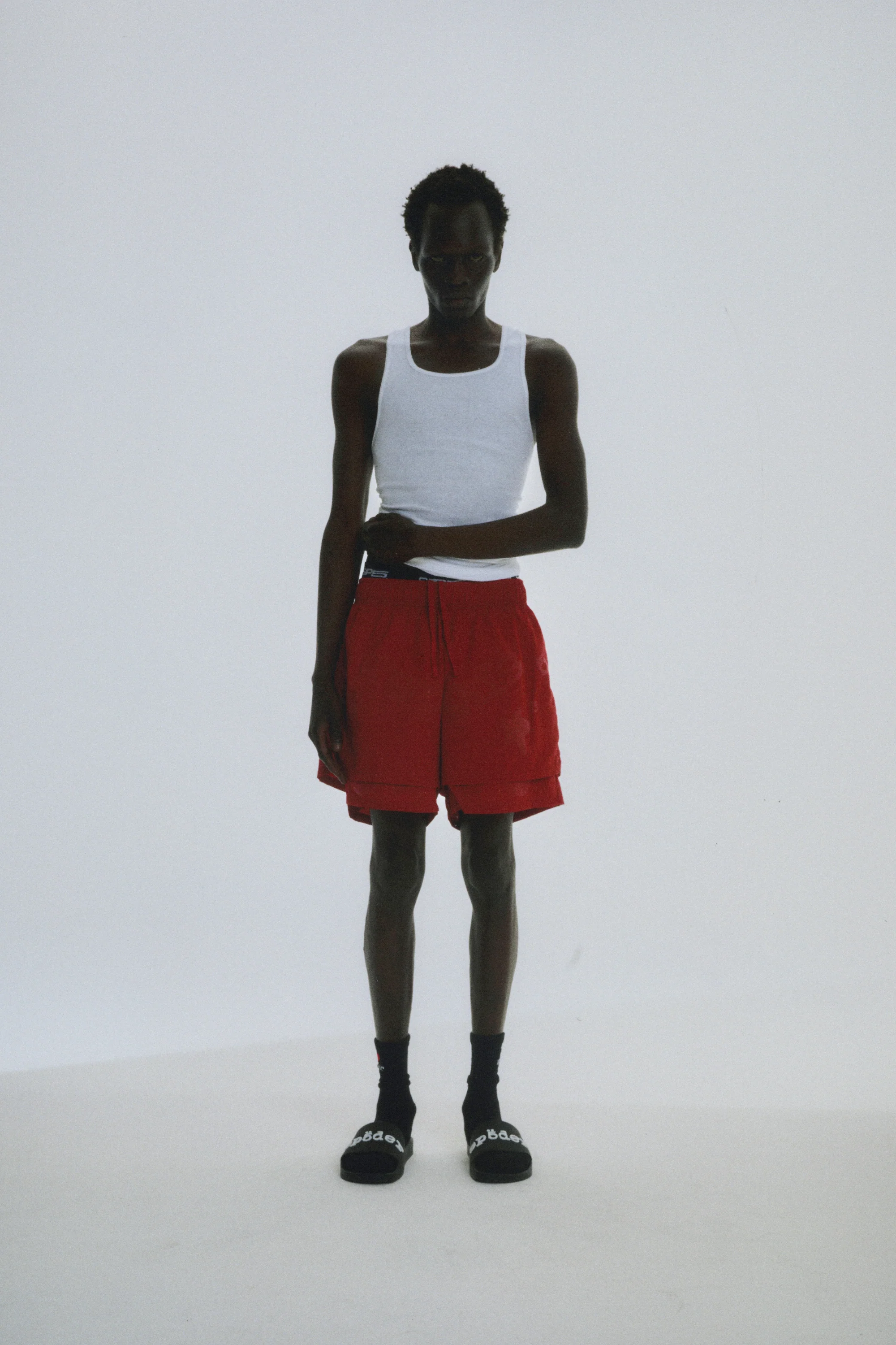 BELUGA DOUBLE LAYER SHORT - Image 6
