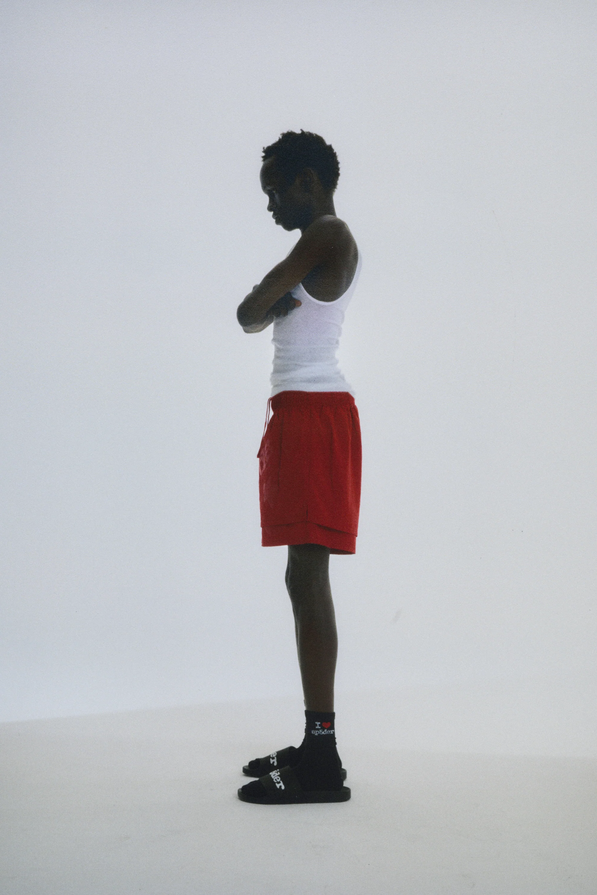 BELUGA DOUBLE LAYER SHORT - Image 7