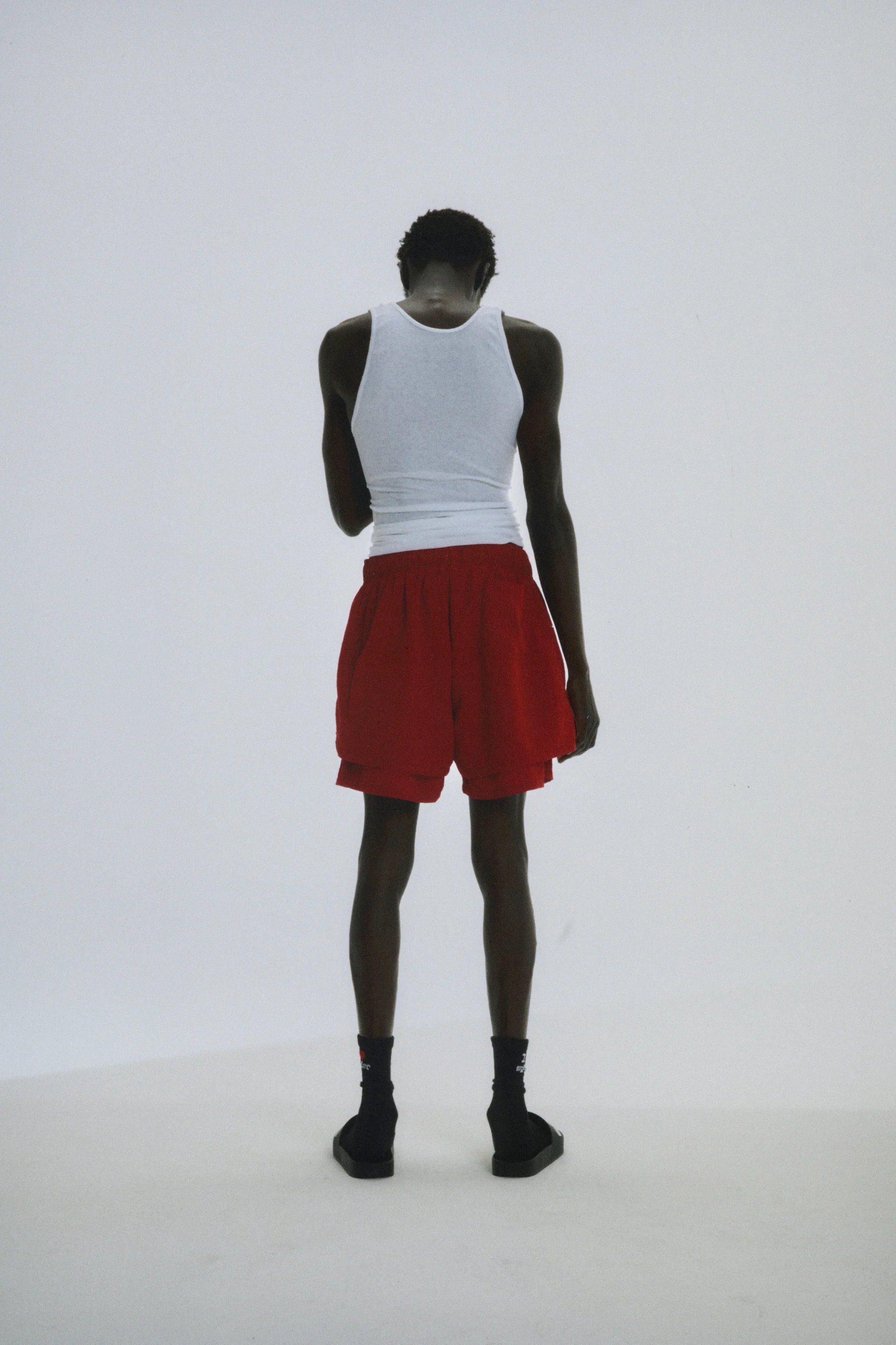 BELUGA DOUBLE LAYER SHORT - Image 8
