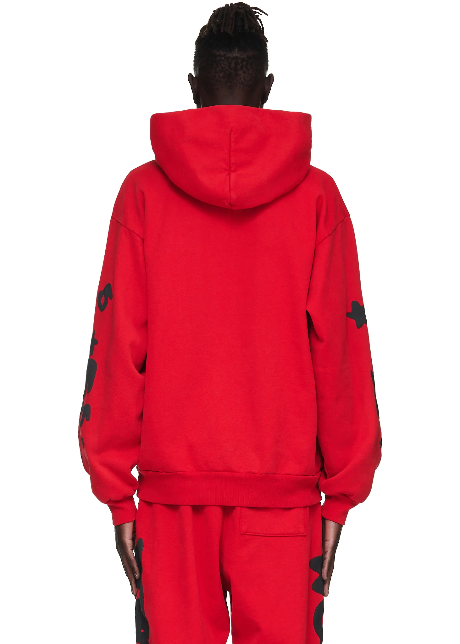 RED BELUGA HOODIE - Image 6