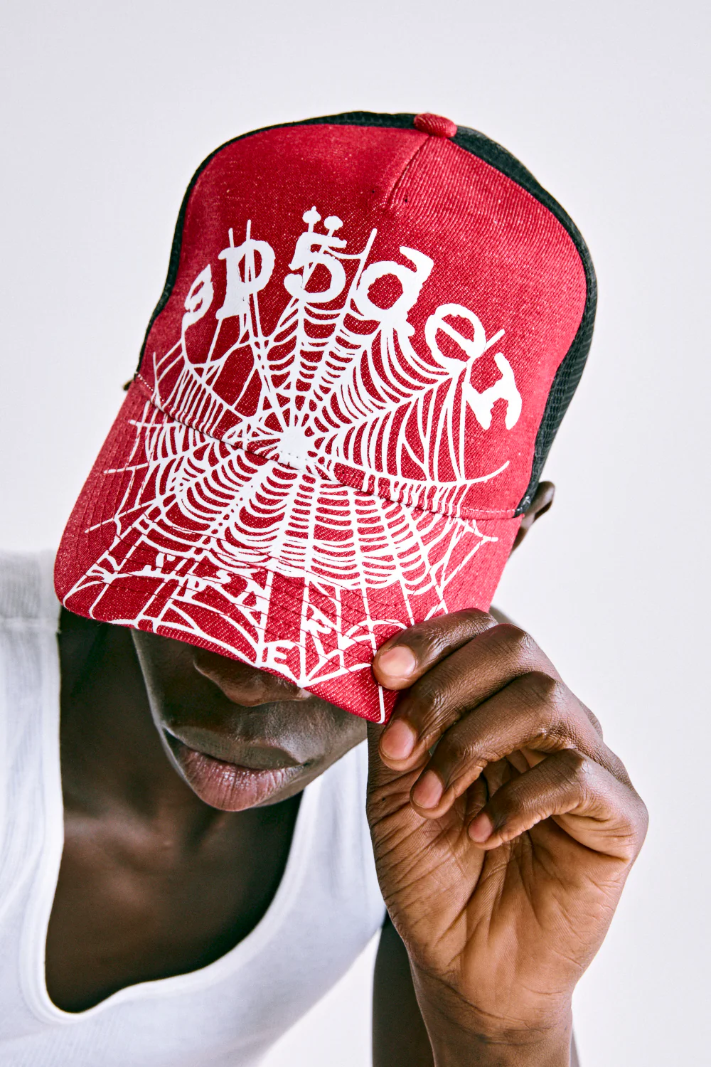 DENIM OG WEB V2 TRUCKER - Image 4