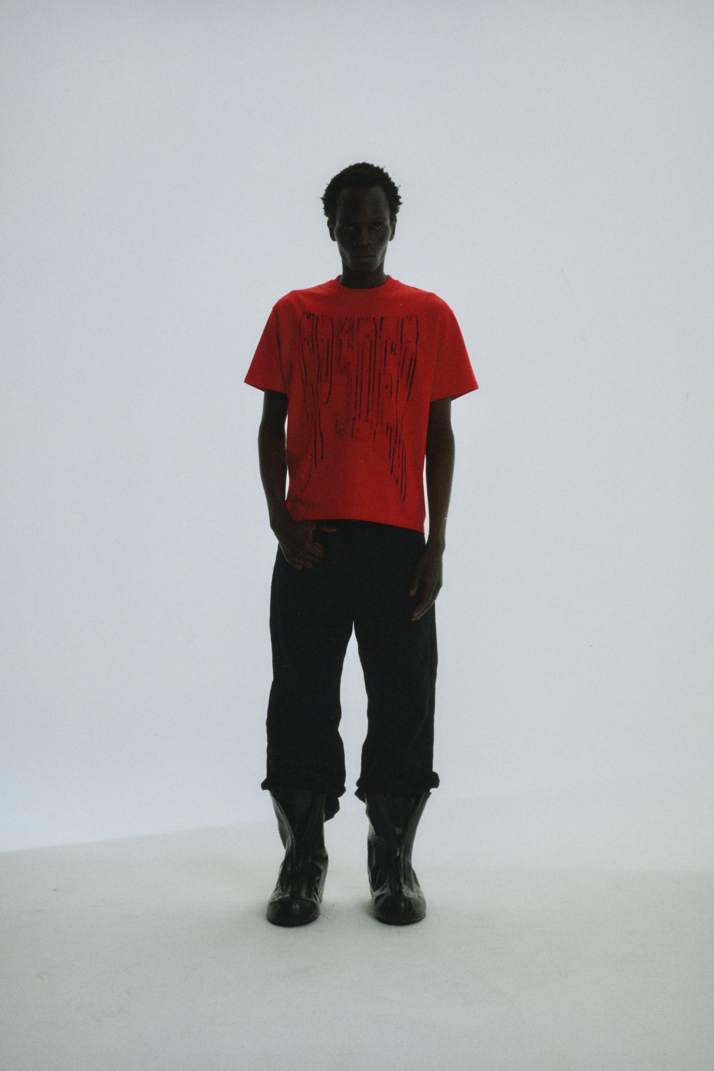 DIFFUSED COLLEGIATE TEE - Image 10