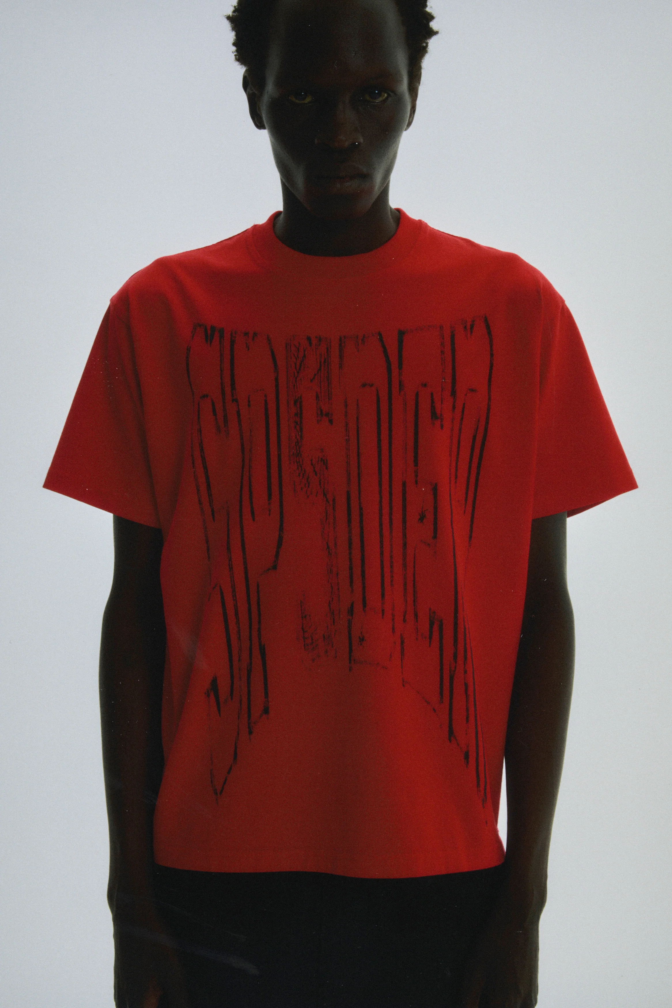 DIFFUSED COLLEGIATE TEE - Image 13
