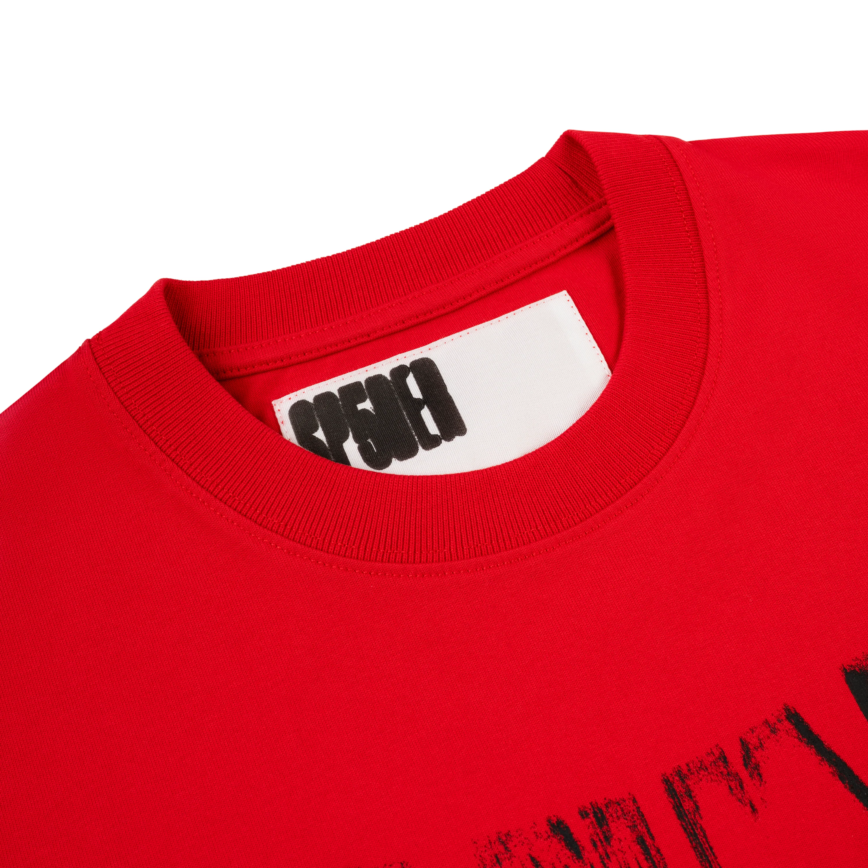 DIFFUSED COLLEGIATE TEE - Image 3