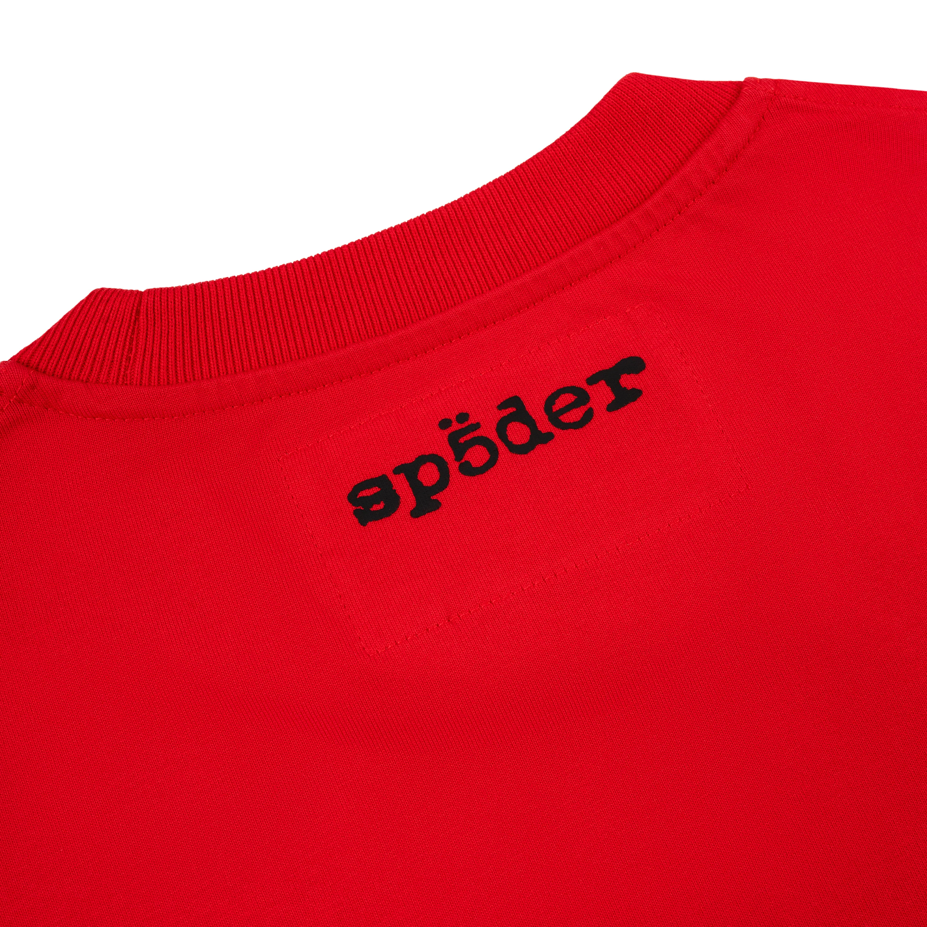 DIFFUSED COLLEGIATE TEE - Image 4