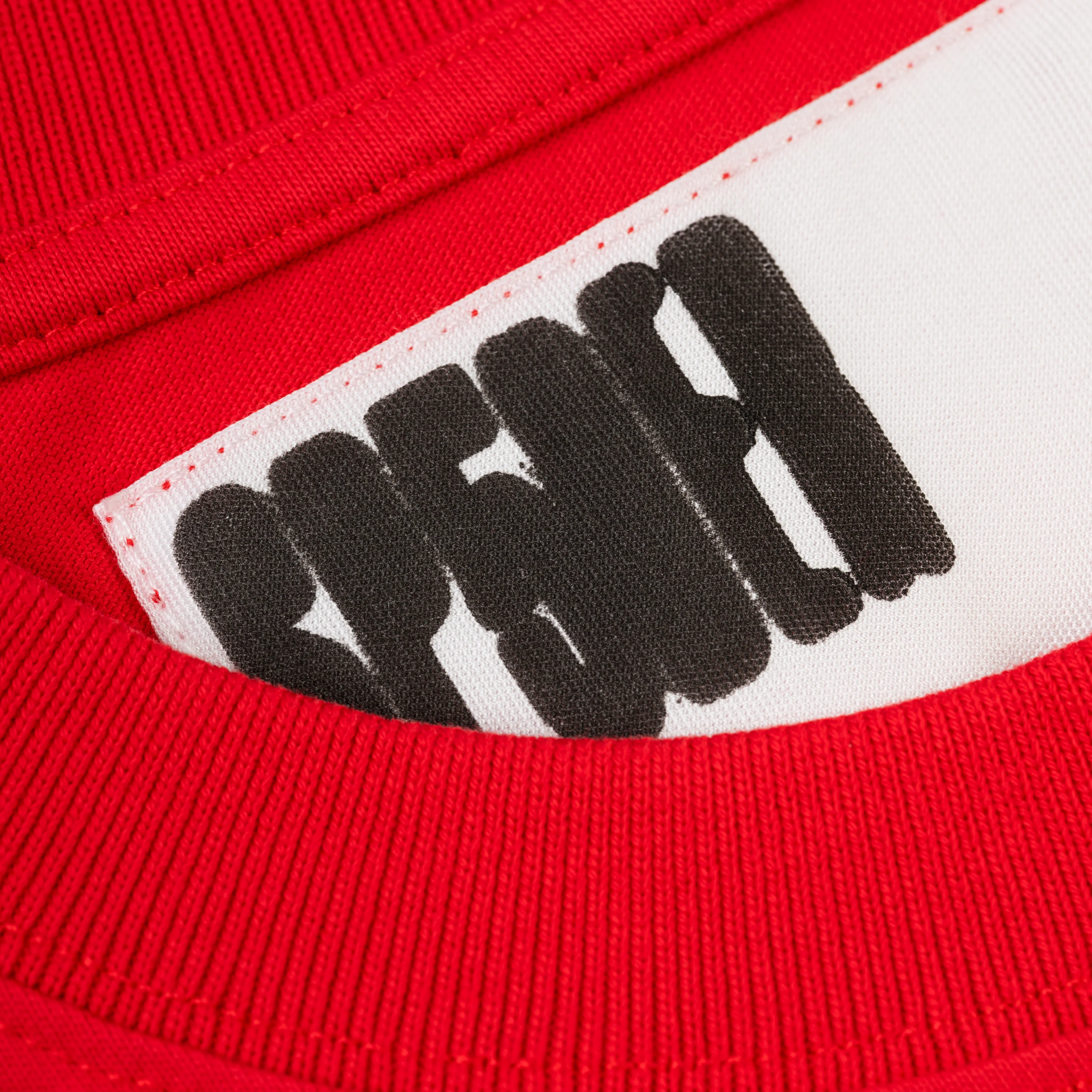 DIFFUSED COLLEGIATE TEE - Image 9