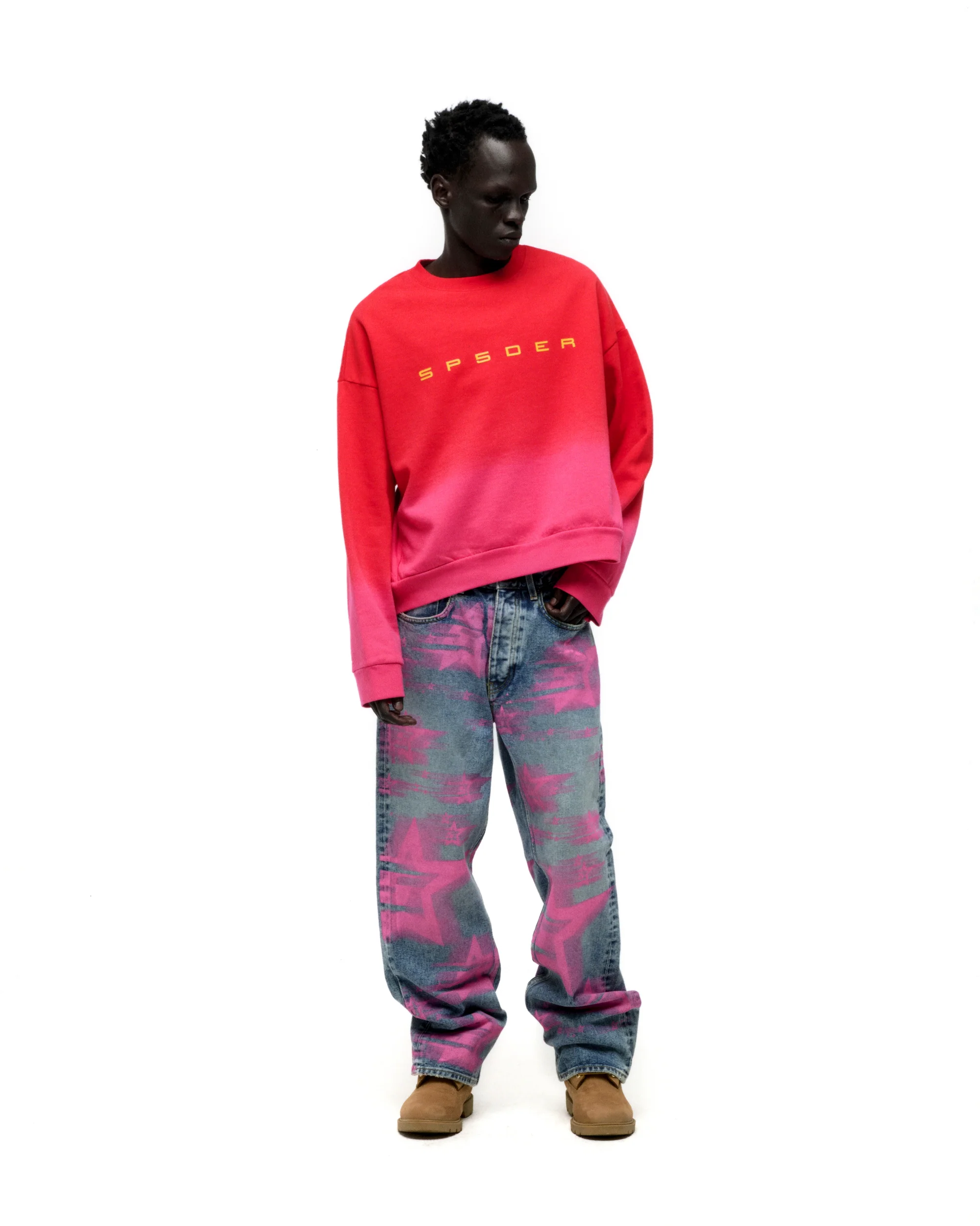 GRADIENT CREWNECK - Image 7