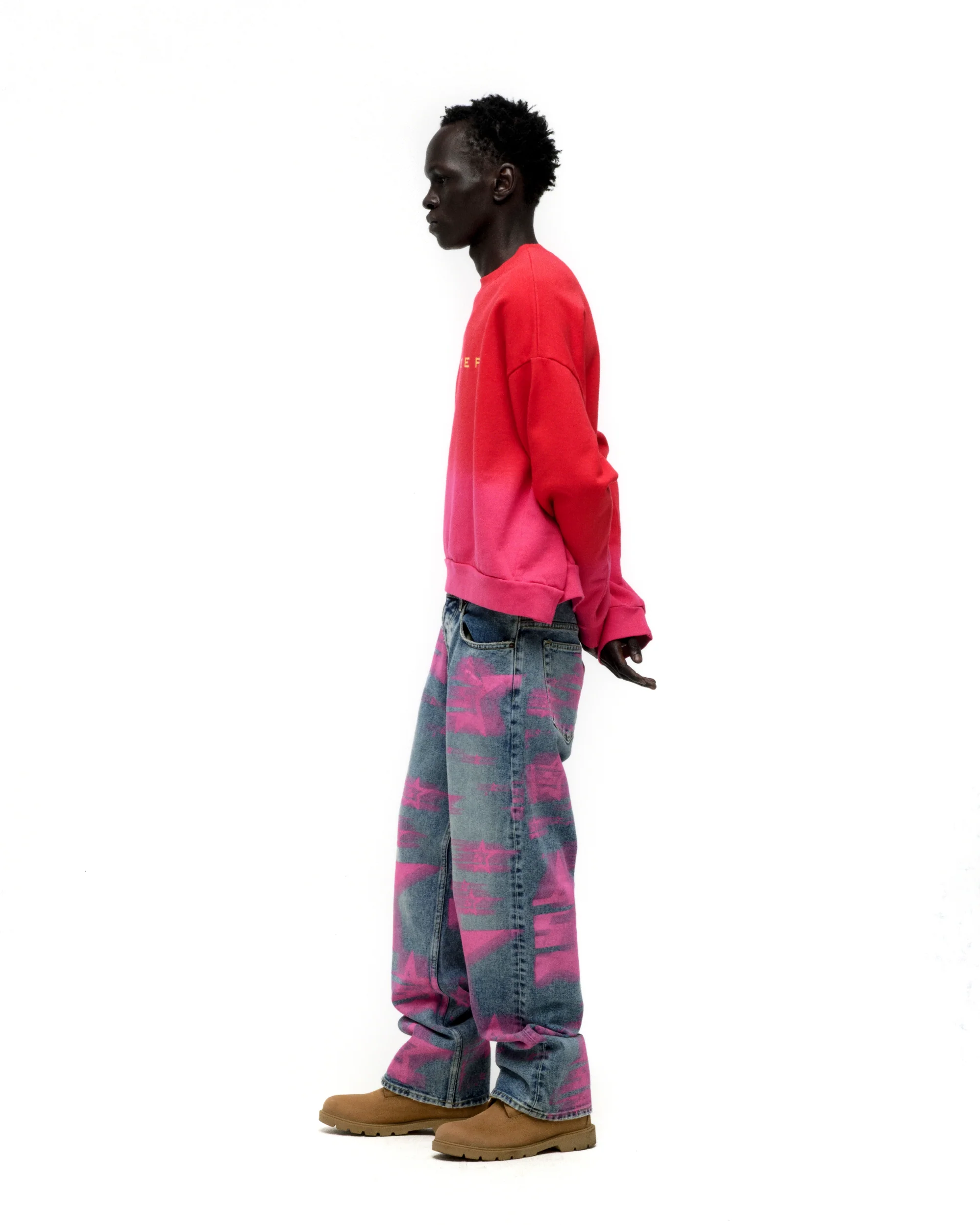 GRADIENT CREWNECK - Image 9
