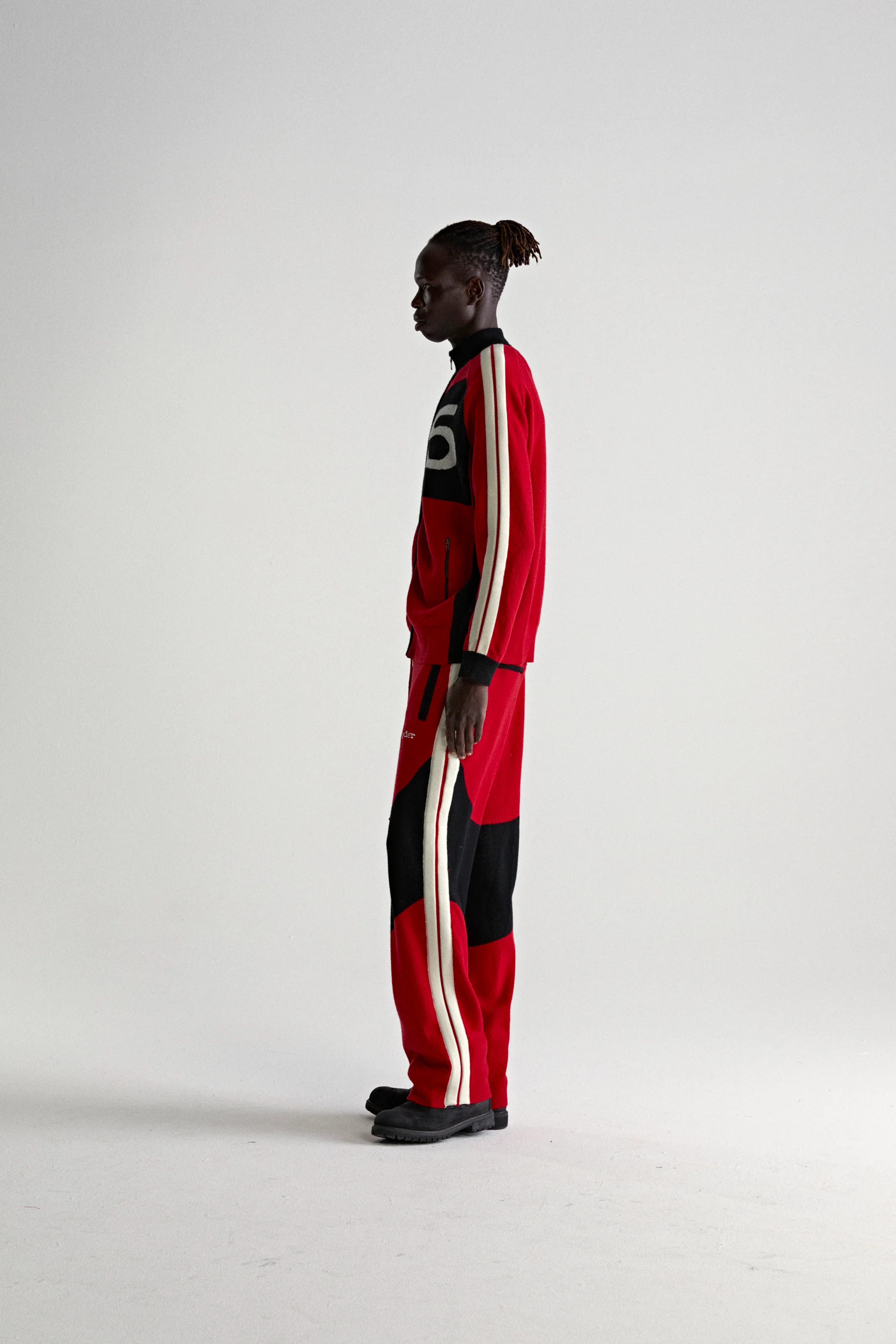 KNIT 5 TRACK JACKET - Image 11