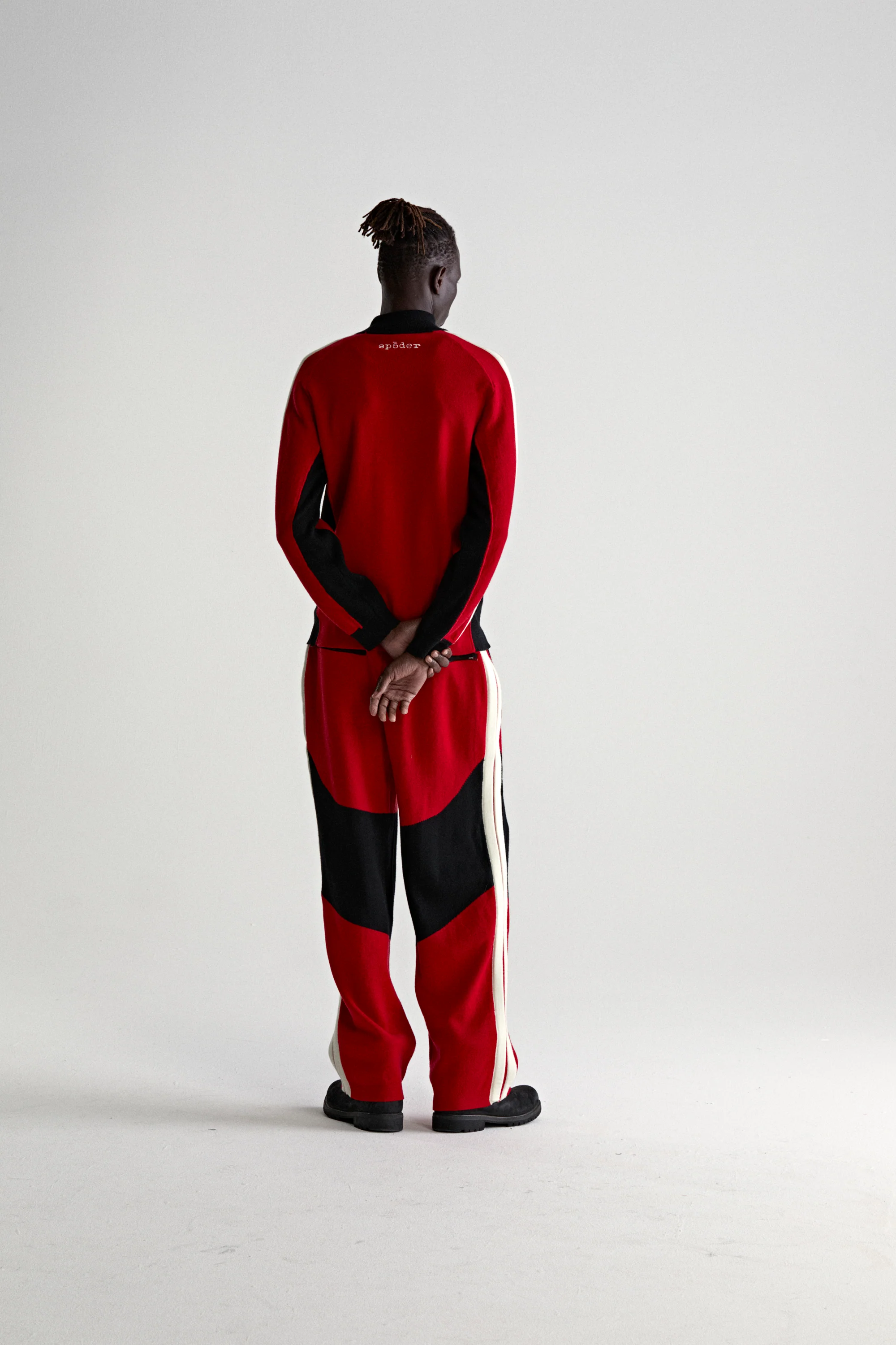 KNIT 5 TRACK JACKET - Image 12
