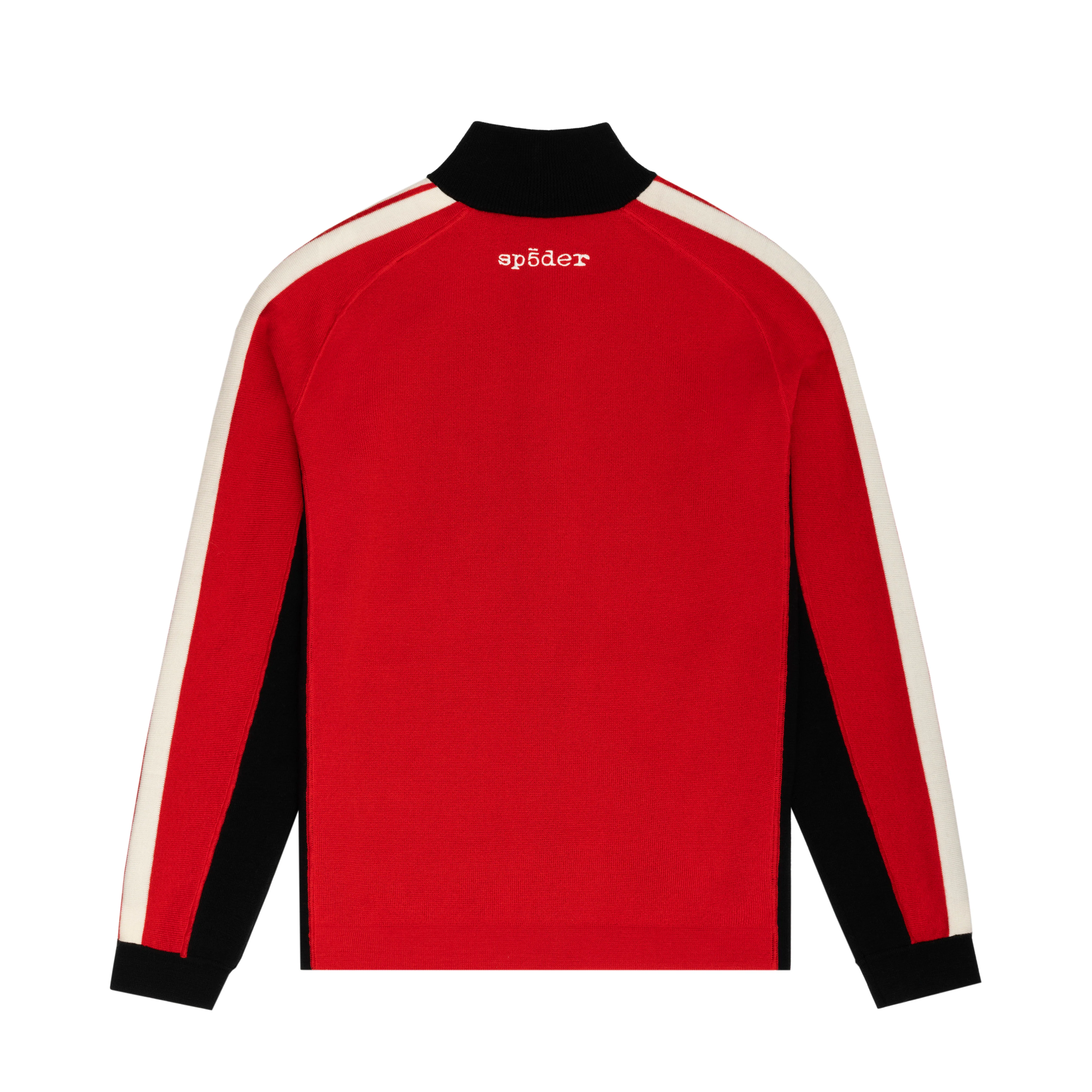 KNIT 5 TRACK JACKET - Image 2