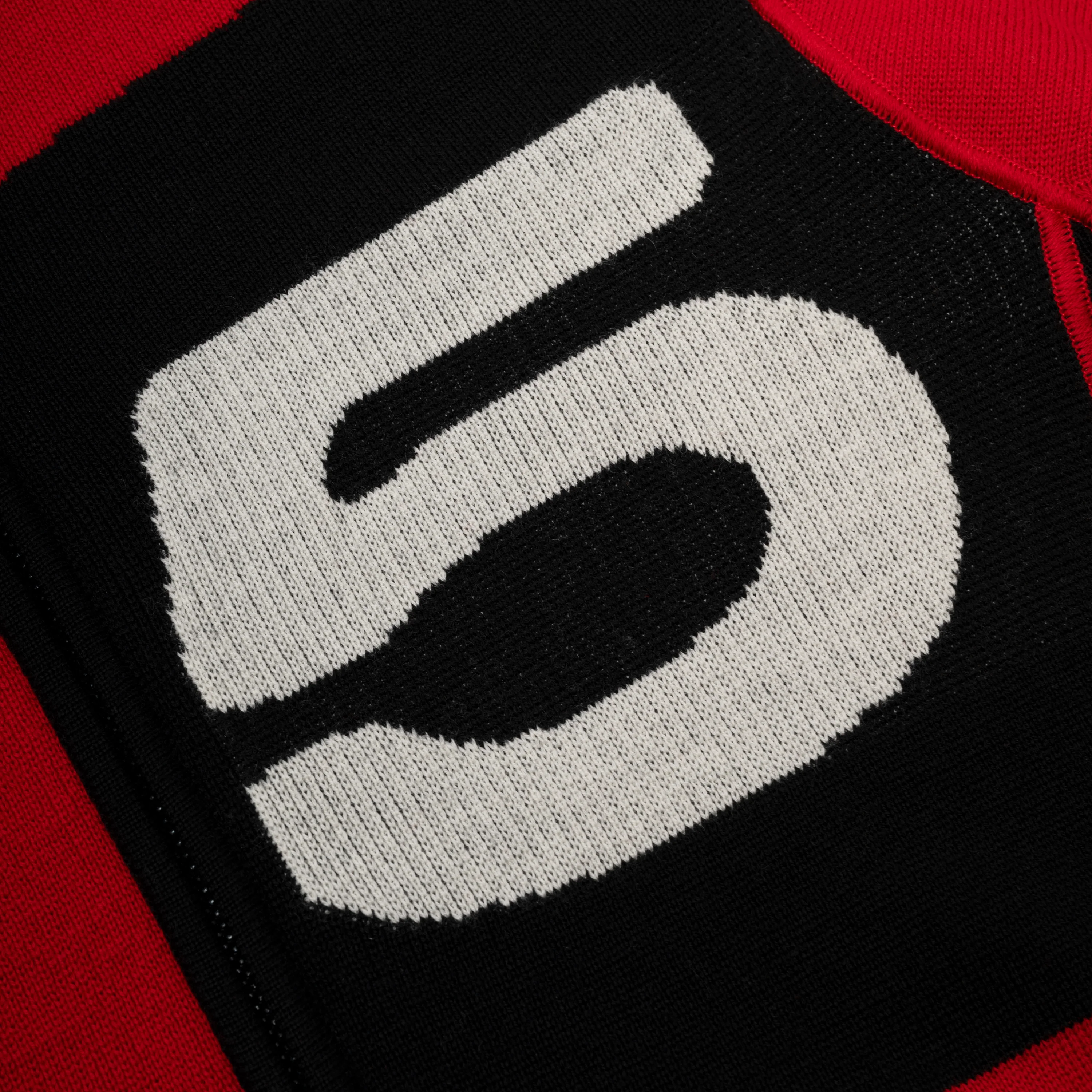 KNIT 5 TRACK JACKET - Image 3
