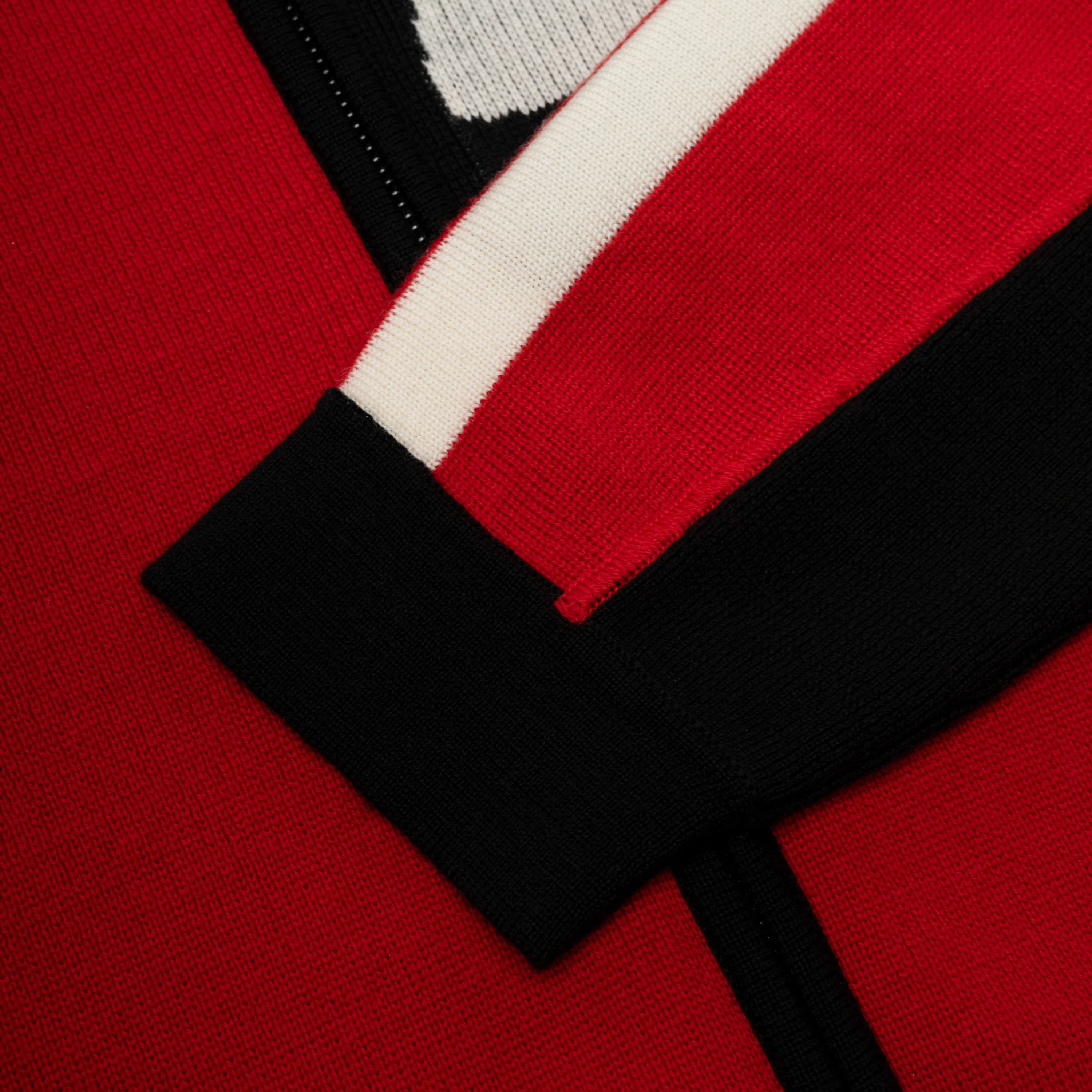KNIT 5 TRACK JACKET - Image 4