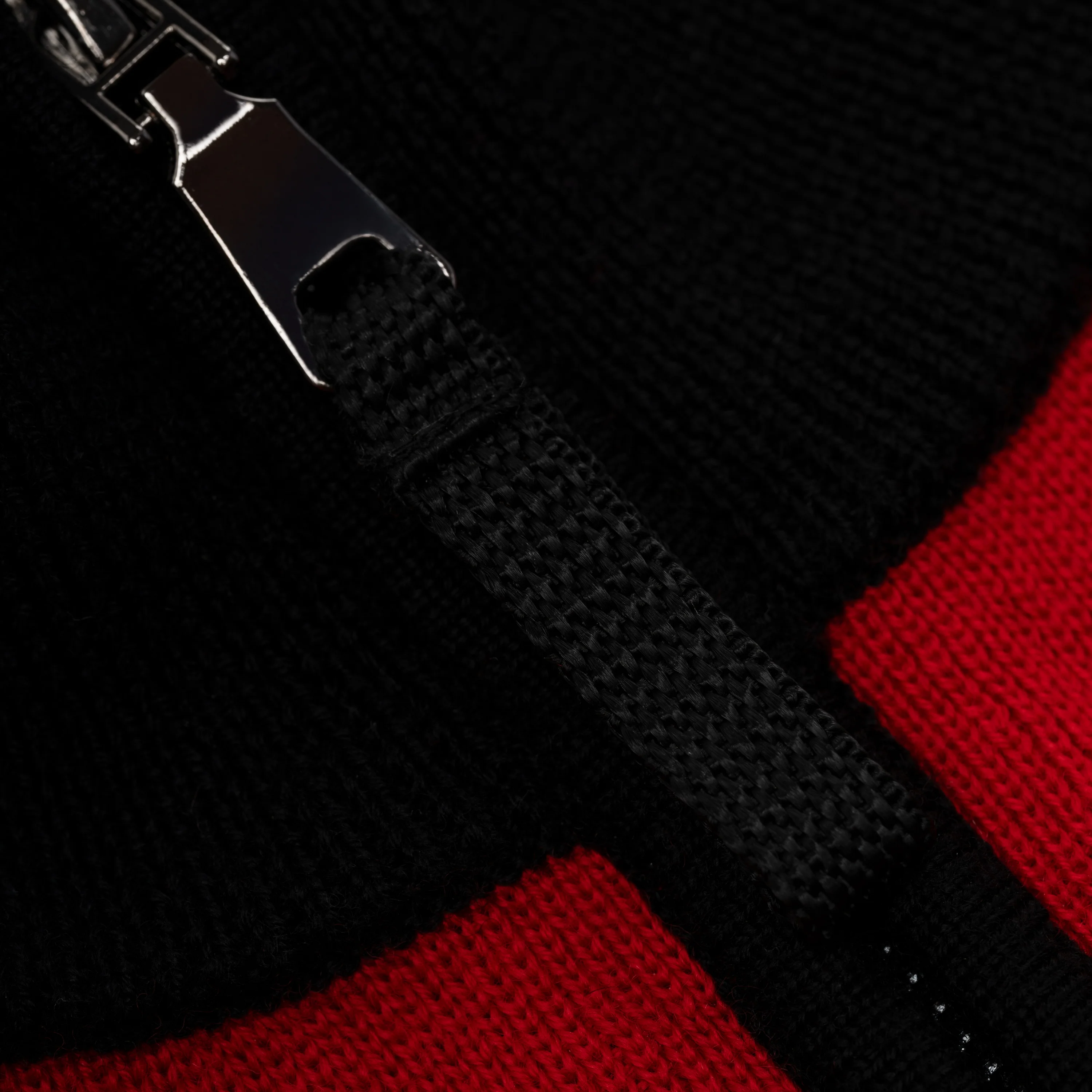 KNIT 5 TRACK JACKET - Image 5