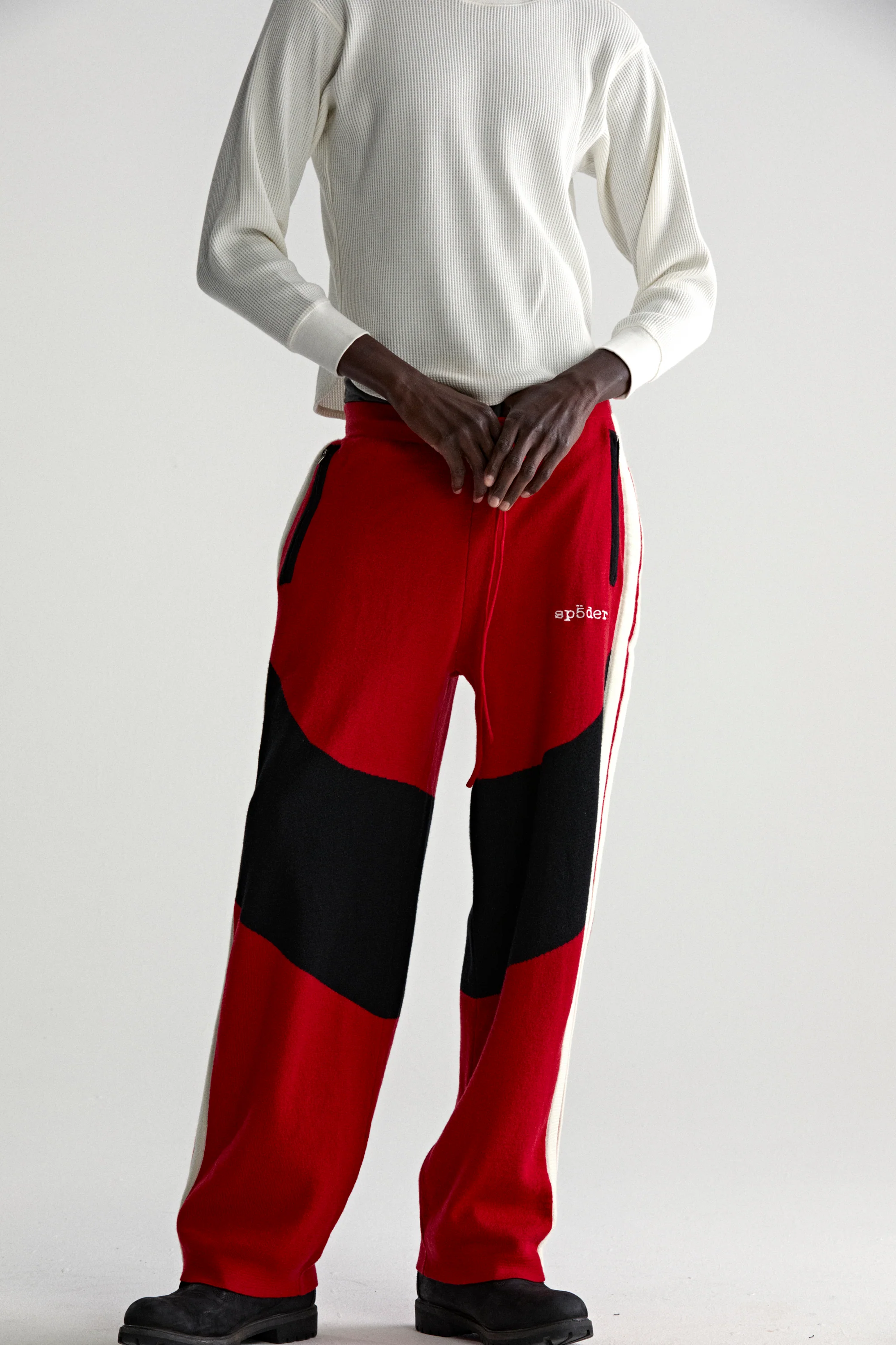 KNIT 5 TRACK PANT - Image 10