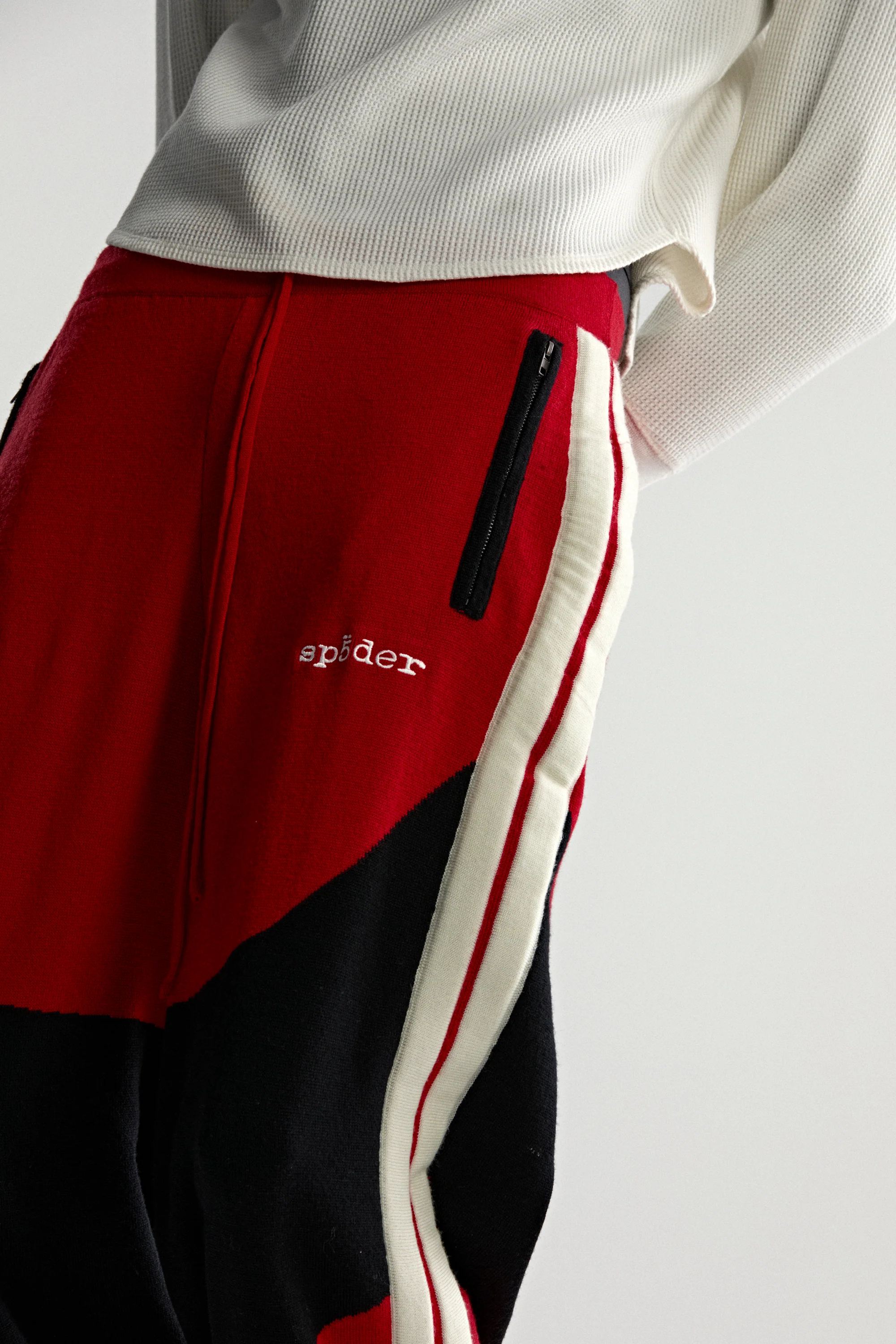 KNIT 5 TRACK PANT - Image 14
